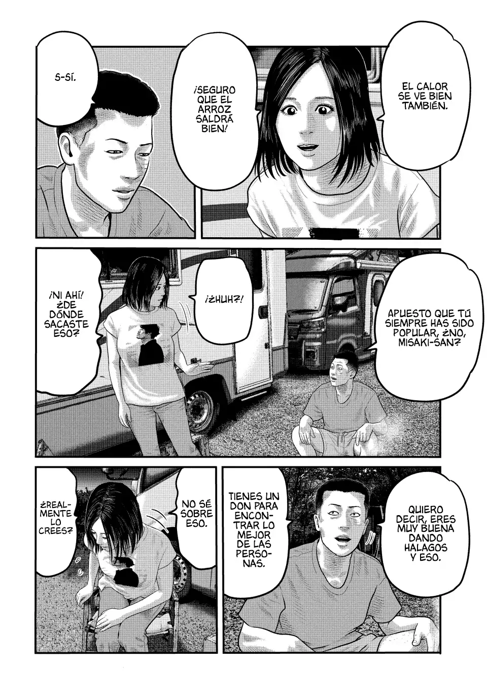 Read The Fable  The Third Secret ES Manga Online