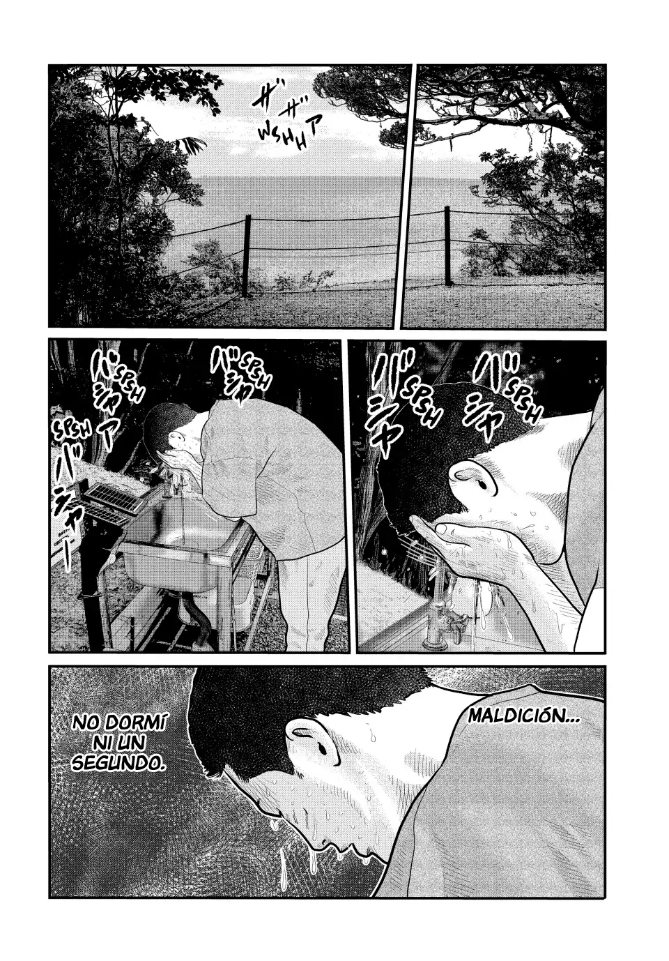 Read The Fable  The Third Secret ES Manga Online