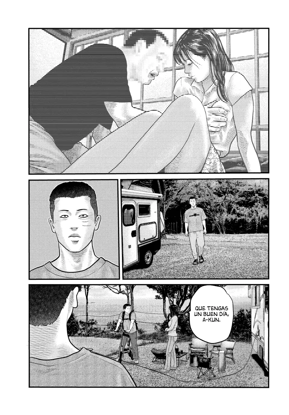 Read The Fable  The Third Secret ES Manga Online