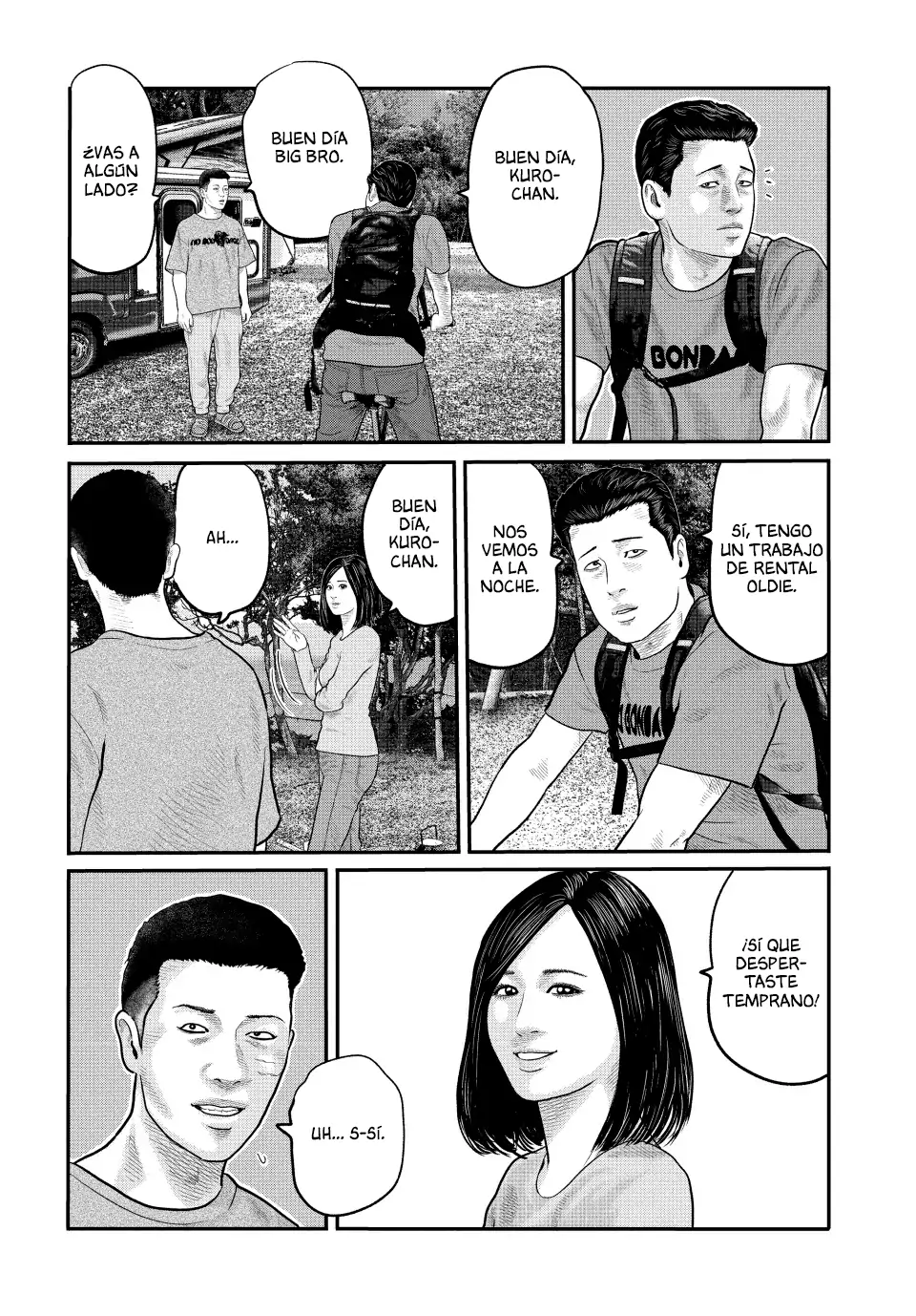 Read The Fable  The Third Secret ES Manga Online