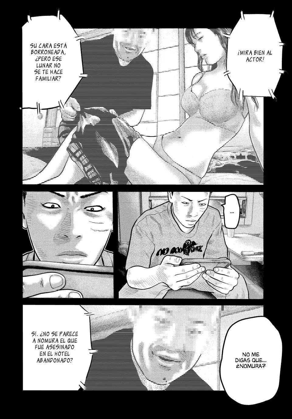 Read The Fable  The Third Secret ES Manga Online