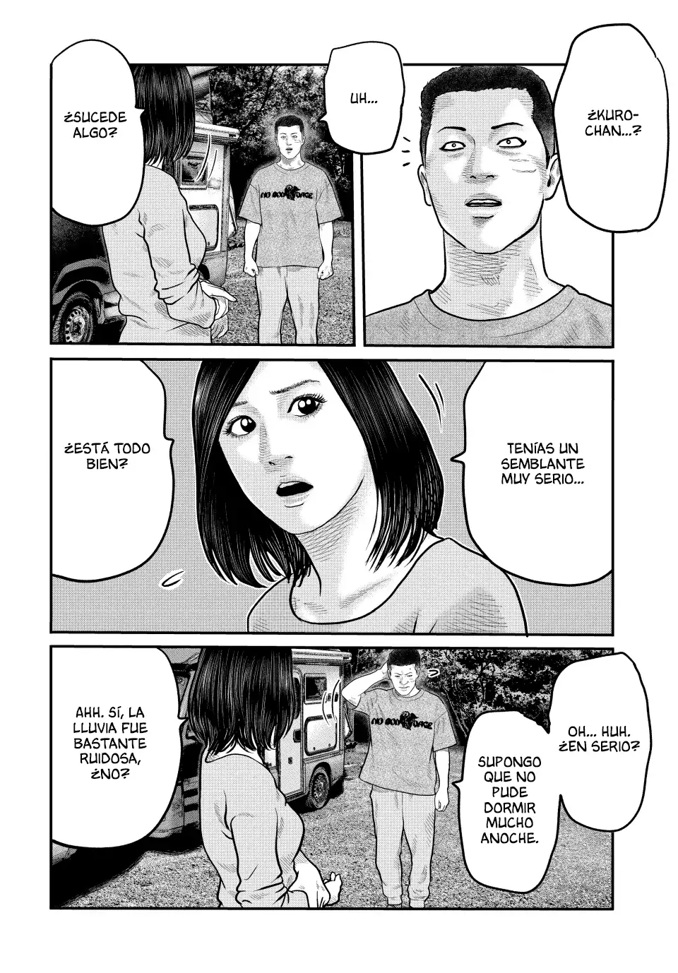 Read The Fable  The Third Secret ES Manga Online