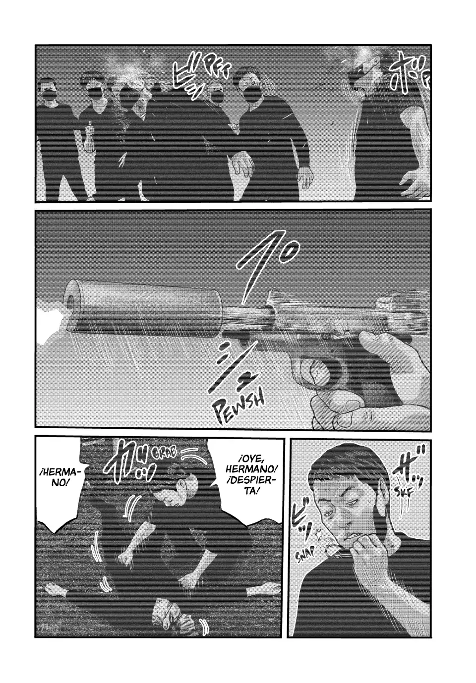 Read The Fable  The Third Secret ES Manga Online