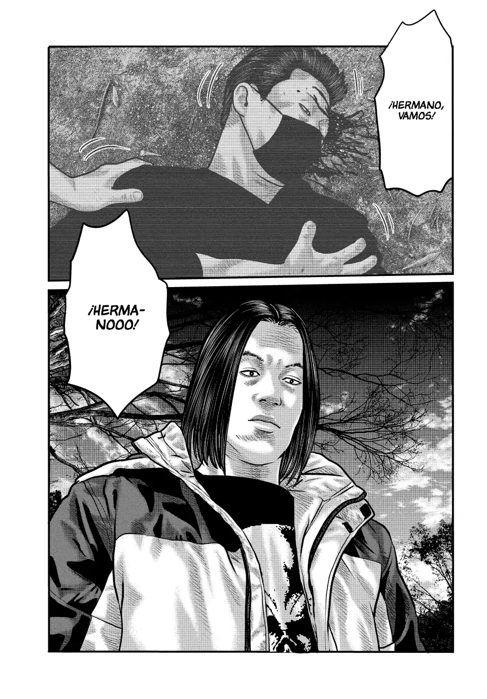 Read The Fable  The Third Secret ES Manga Online