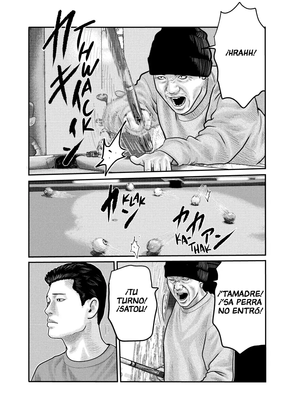 Read The Fable  The Third Secret ES Manga Online