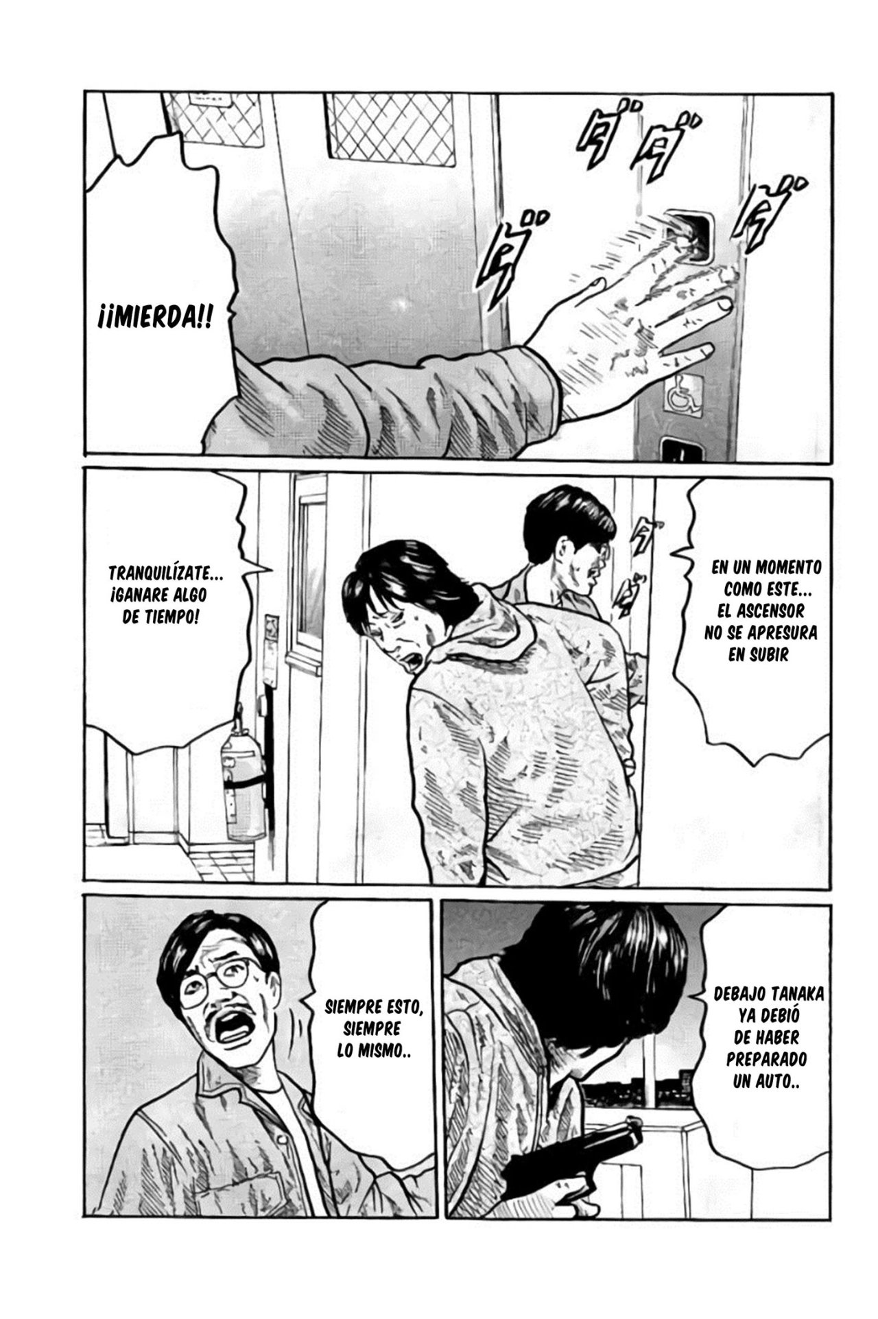 Read The Fable ES Manga Online