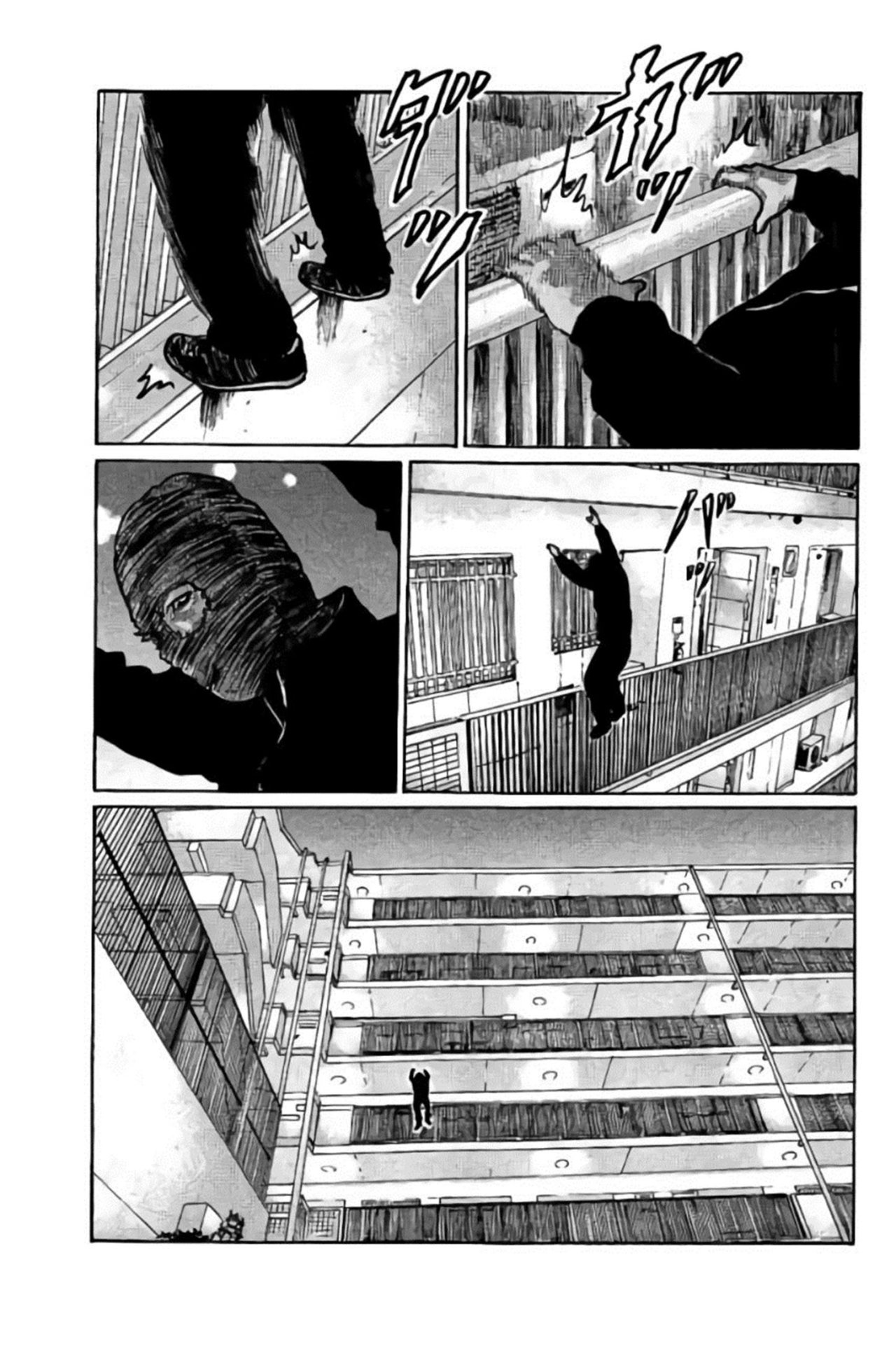 Read The Fable ES Manga Online