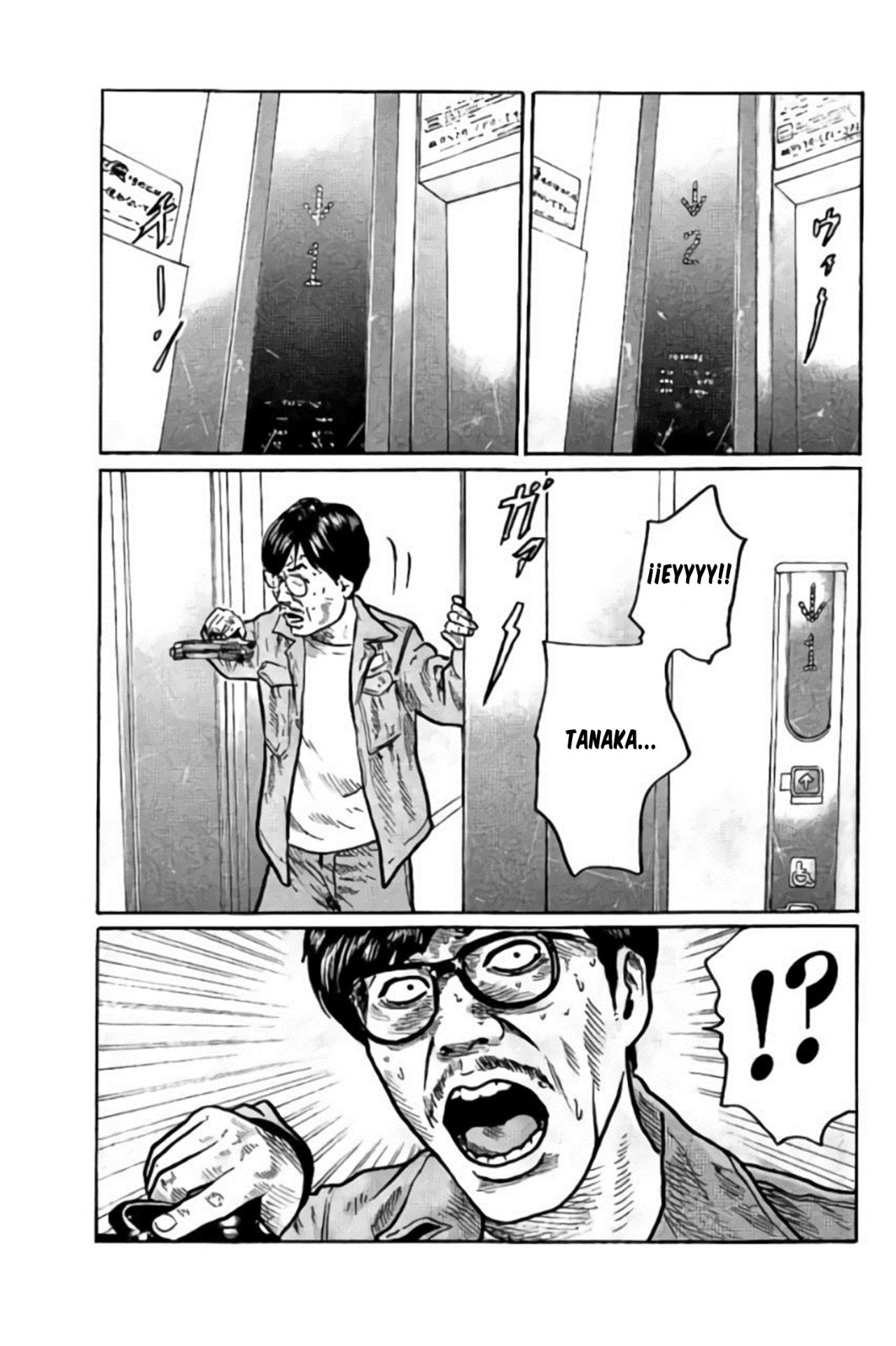 Read The Fable ES Manga Online