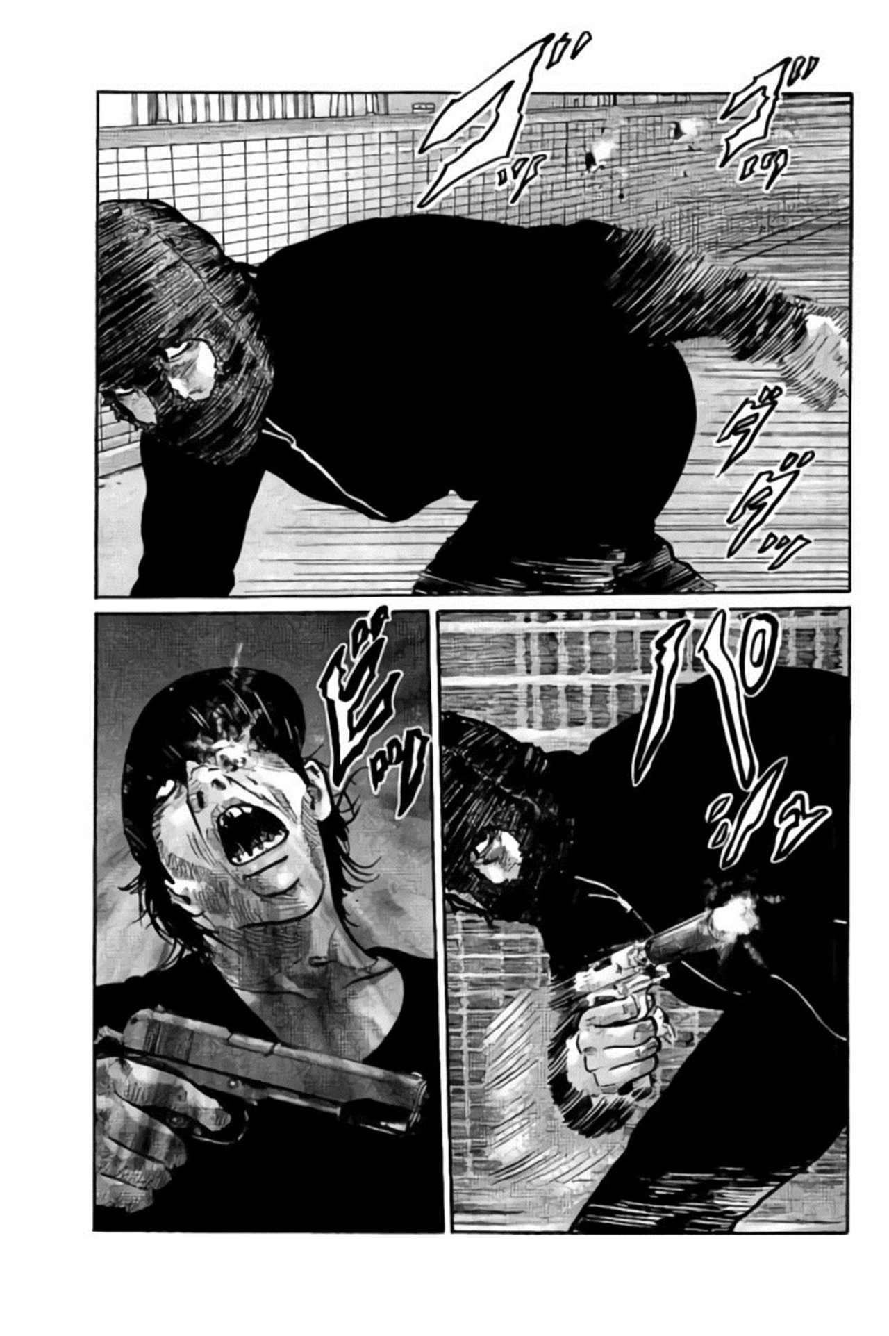 Read The Fable ES Manga Online