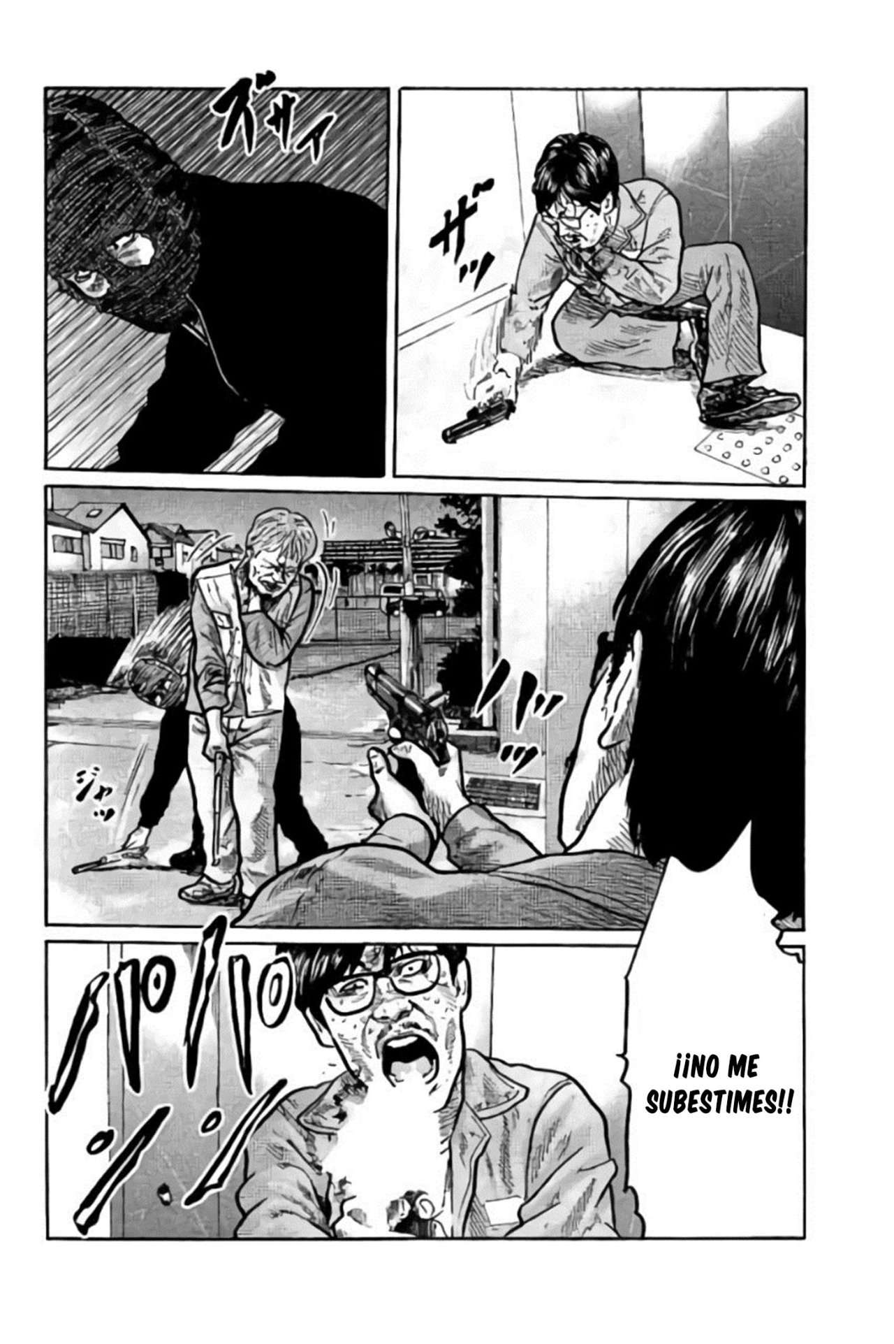 Read The Fable ES Manga Online