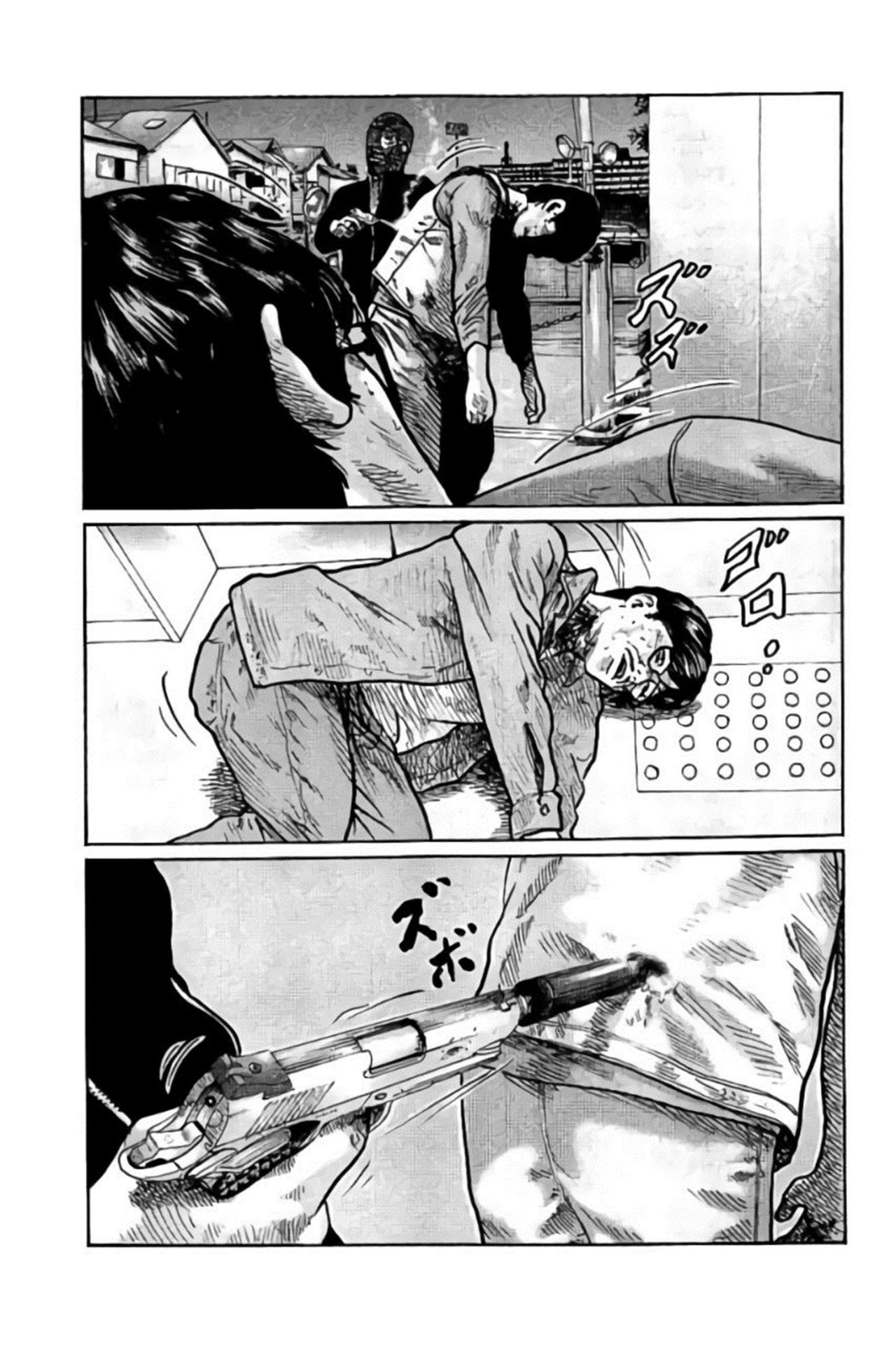 Read The Fable ES Manga Online