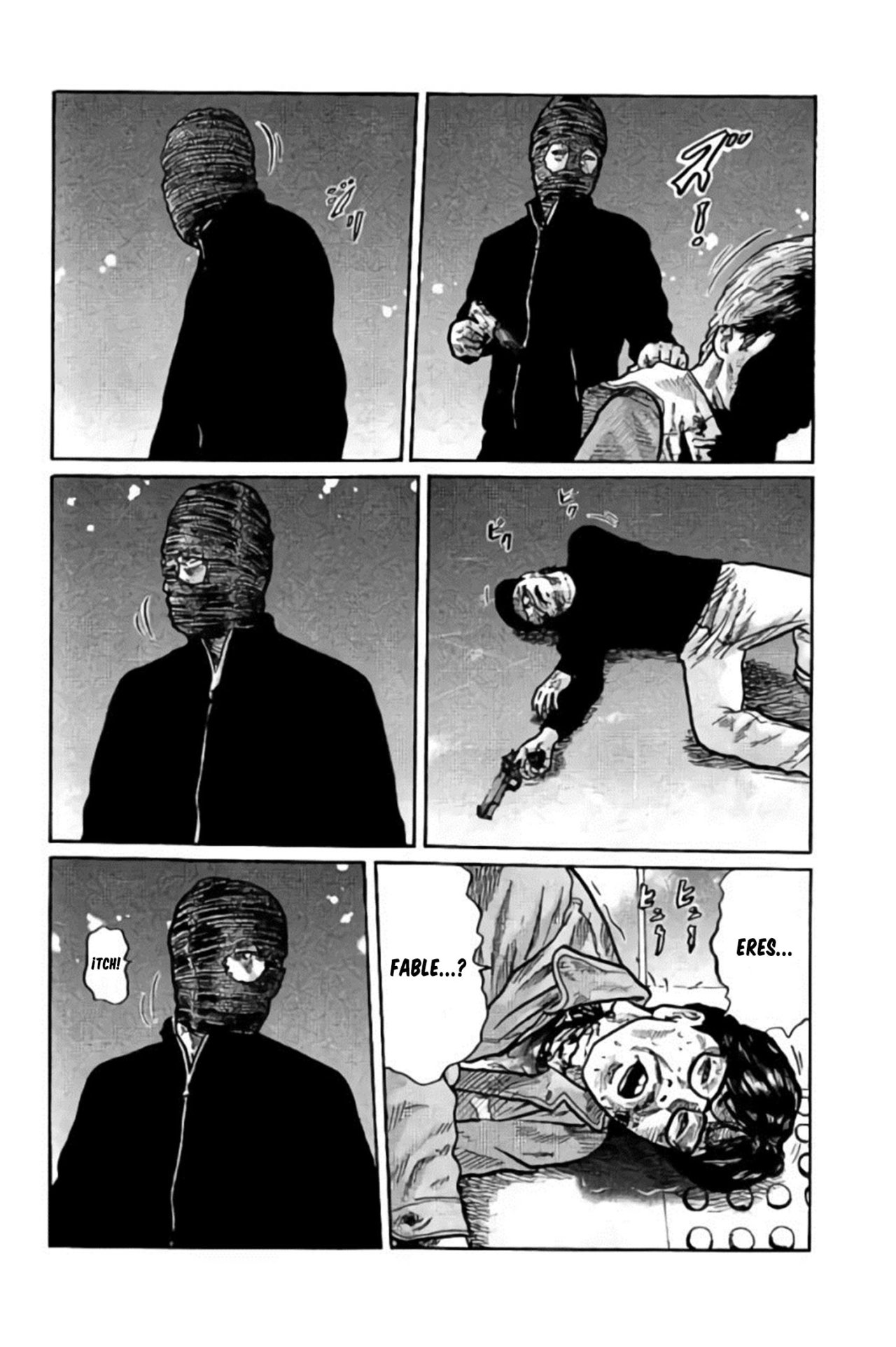 Read The Fable ES Manga Online