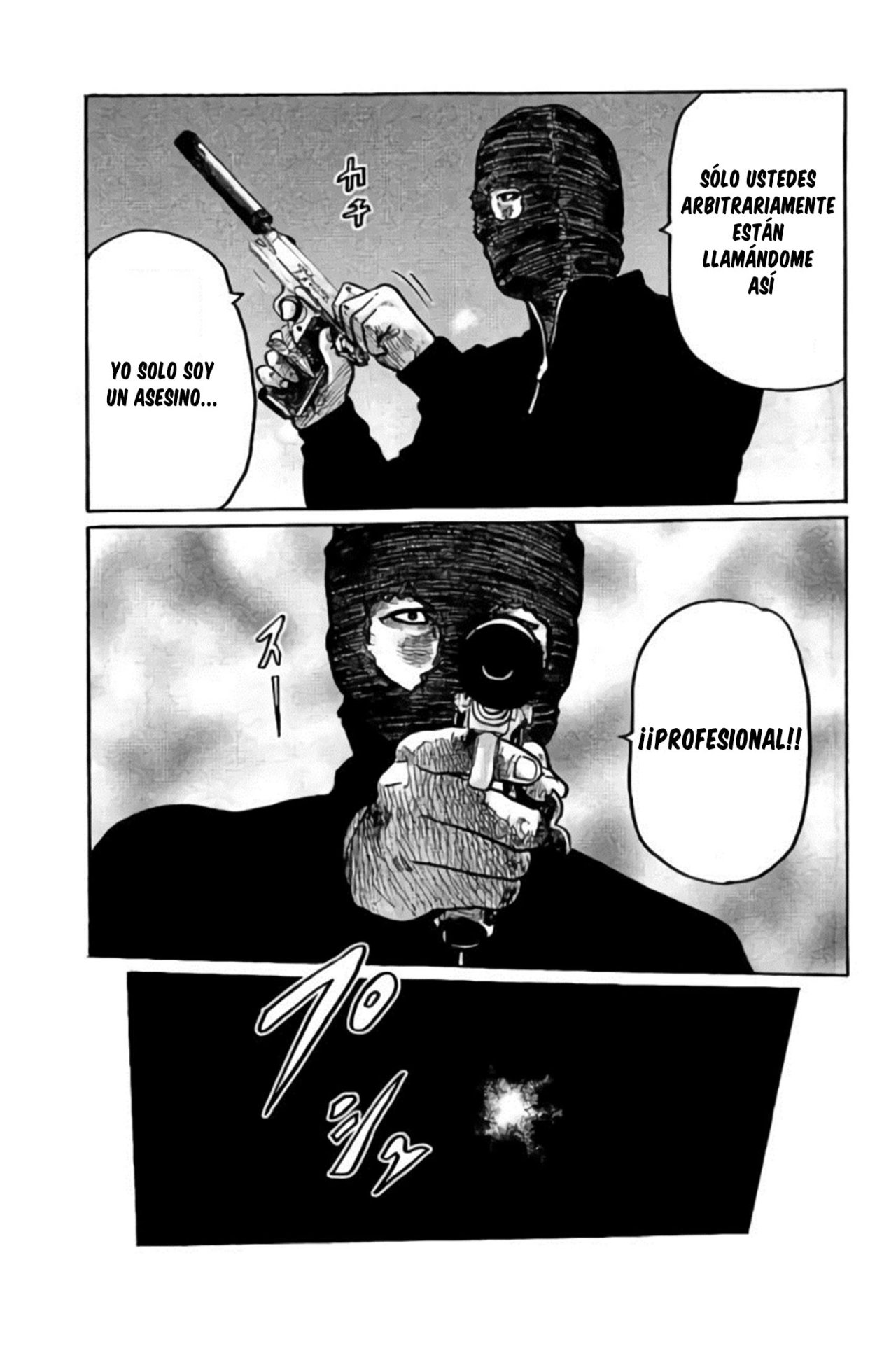 Read The Fable ES Manga Online
