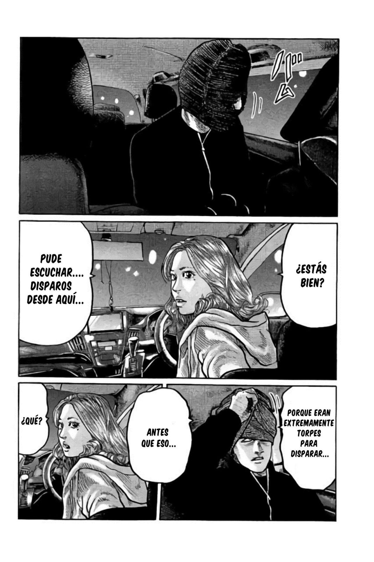 Read The Fable ES Manga Online
