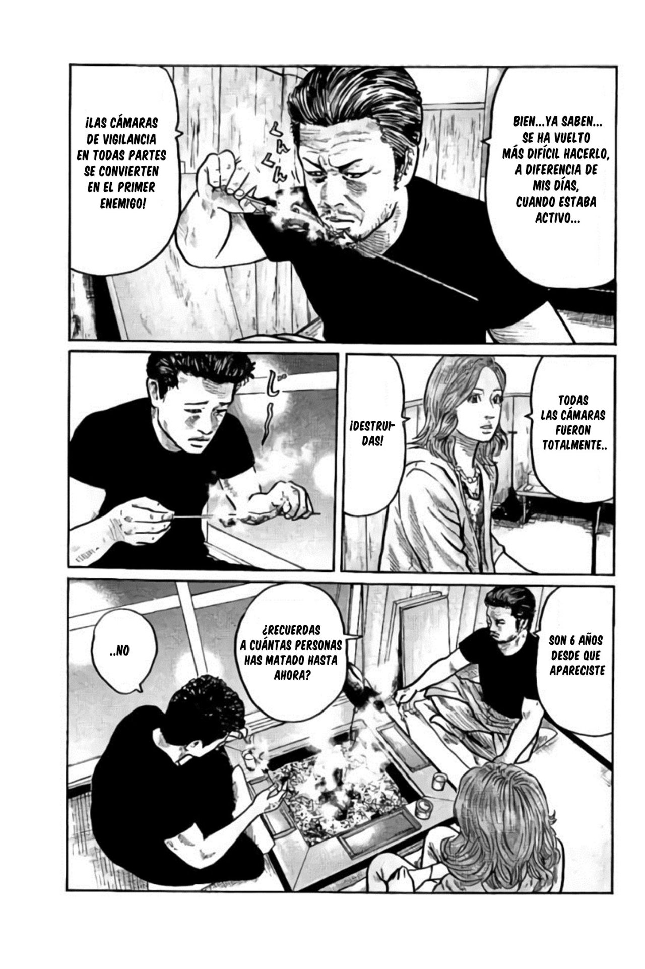 Read The Fable ES Manga Online