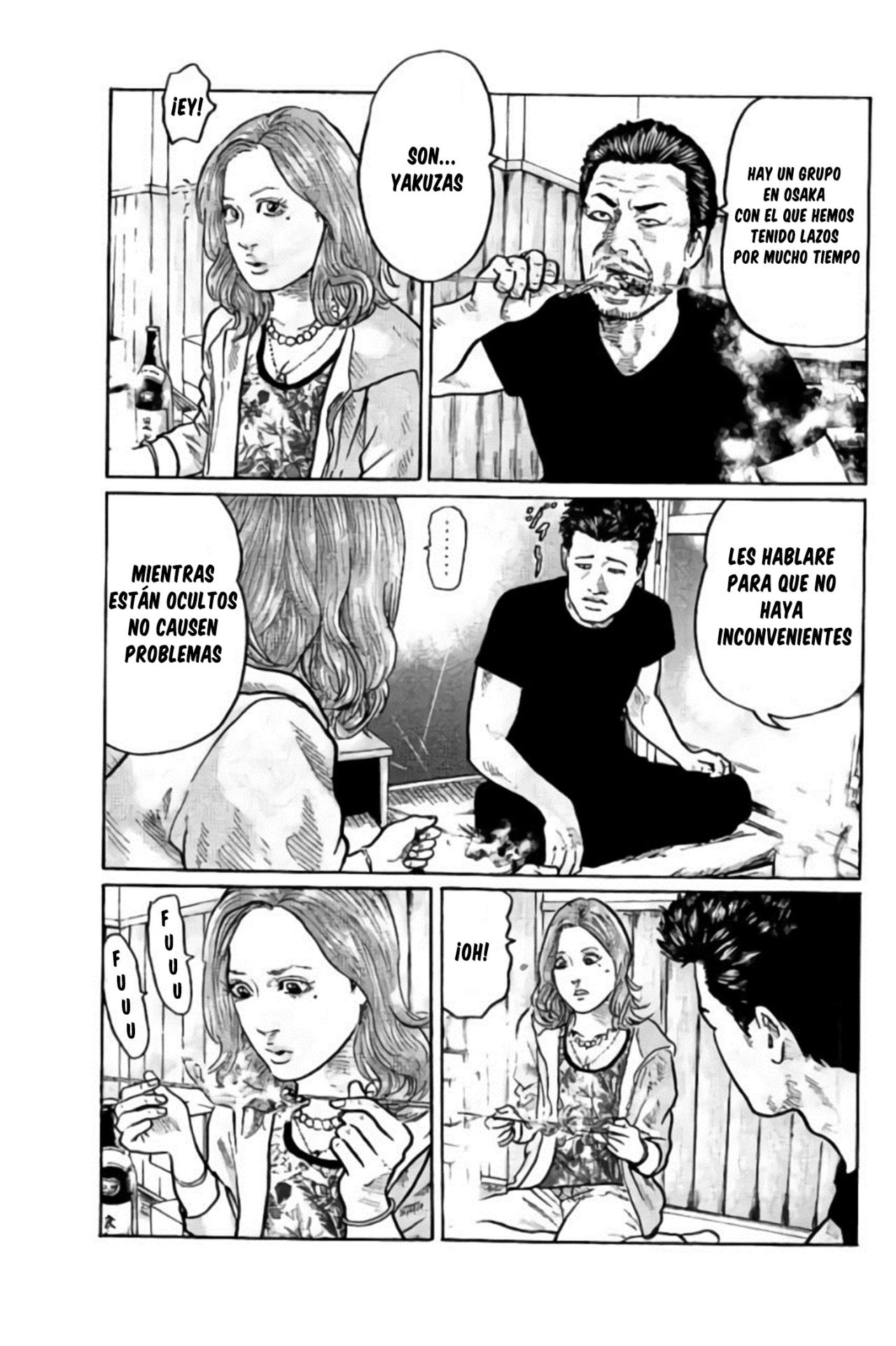 Read The Fable ES Manga Online