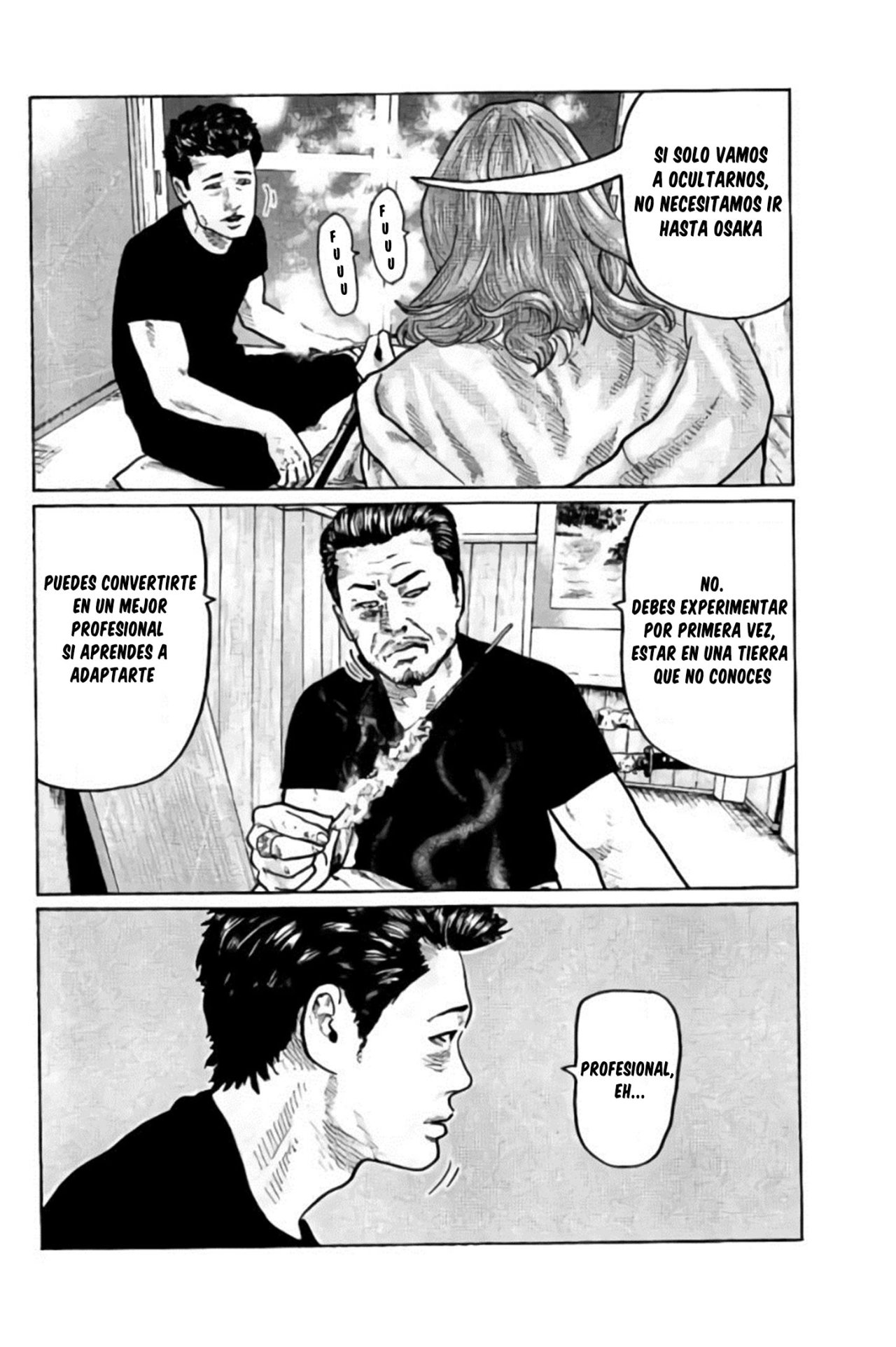 Read The Fable ES Manga Online