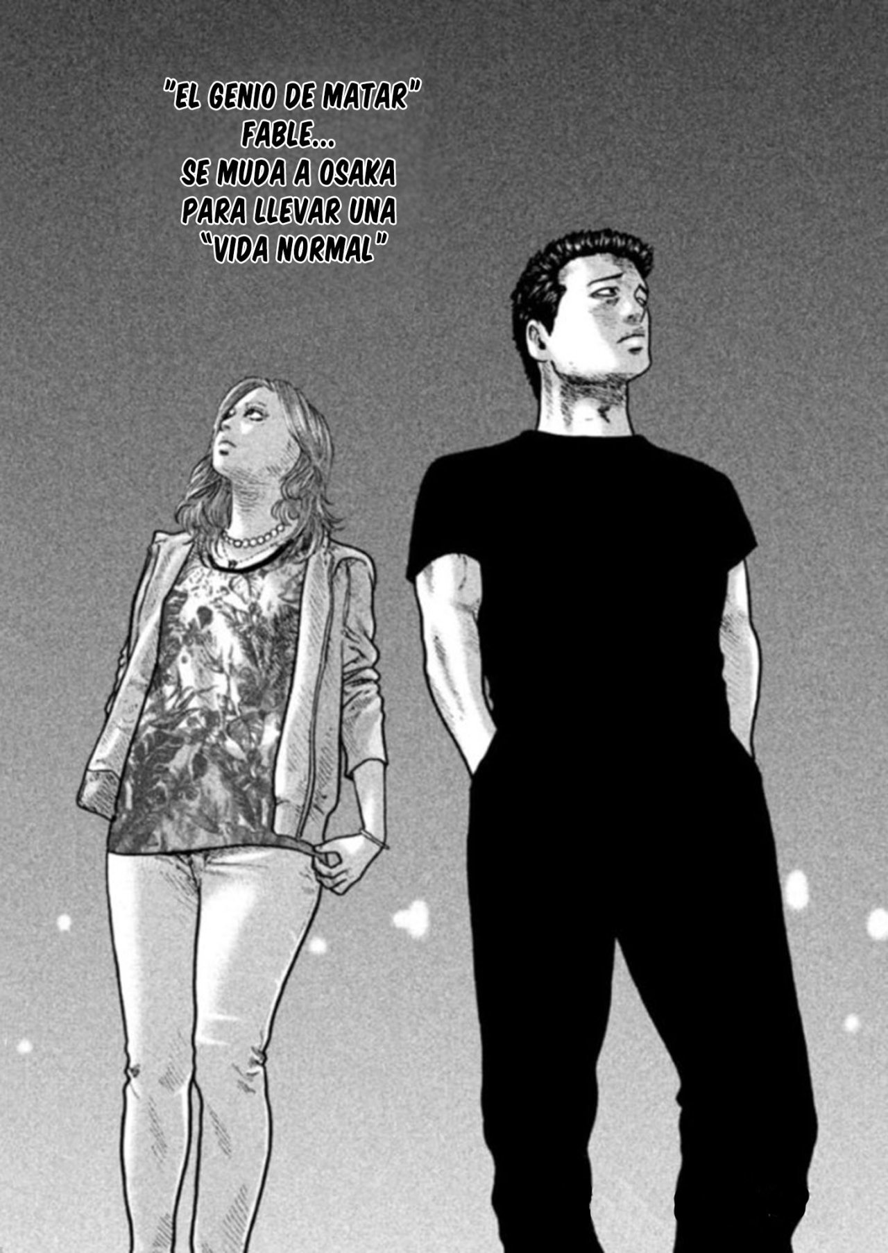 Read The Fable ES Manga Online