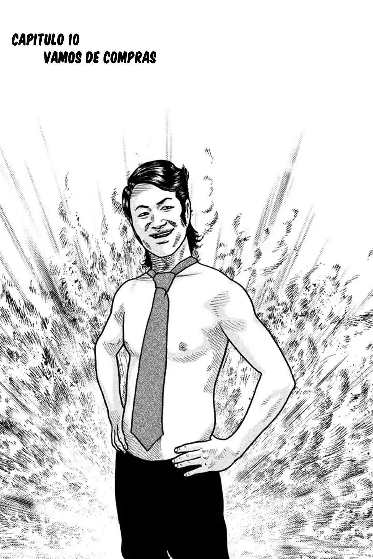 Read The Fable ES Manga Online