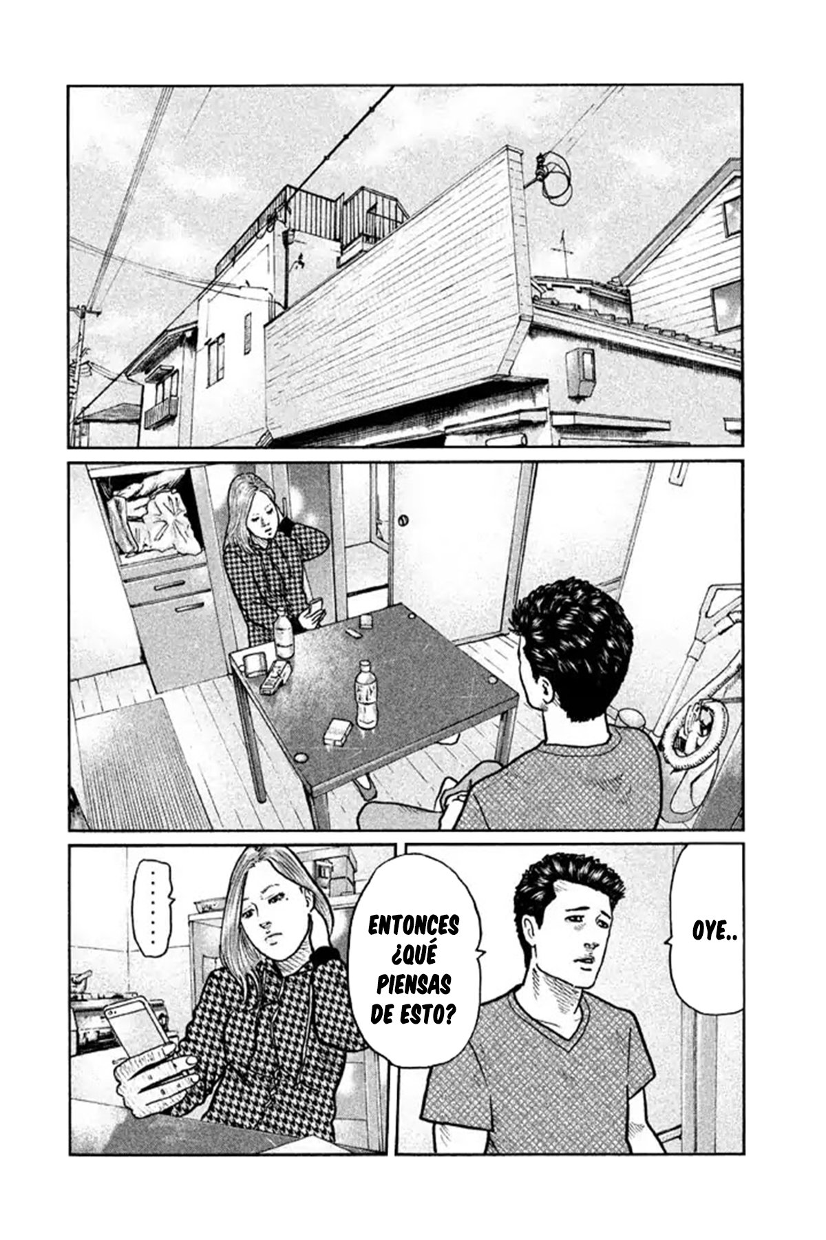 Read The Fable ES Manga Online