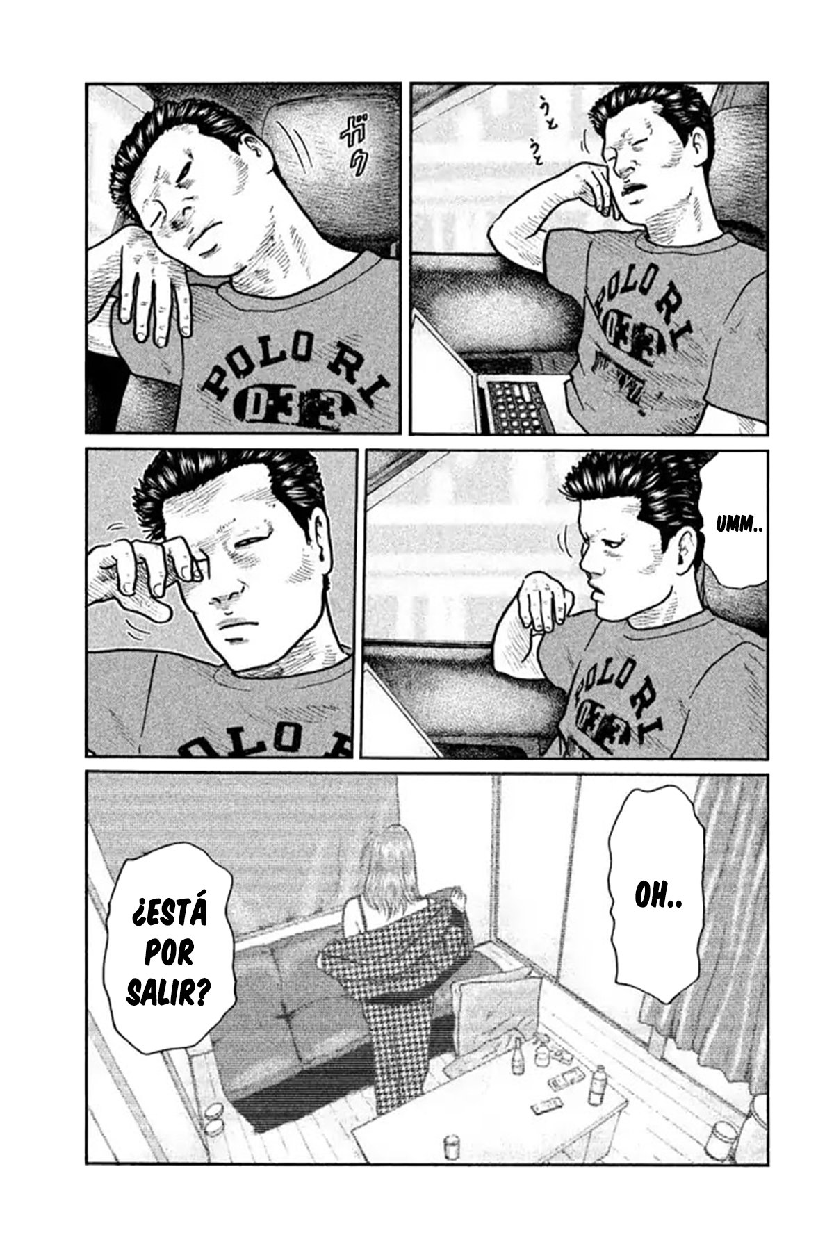 Read The Fable ES Manga Online