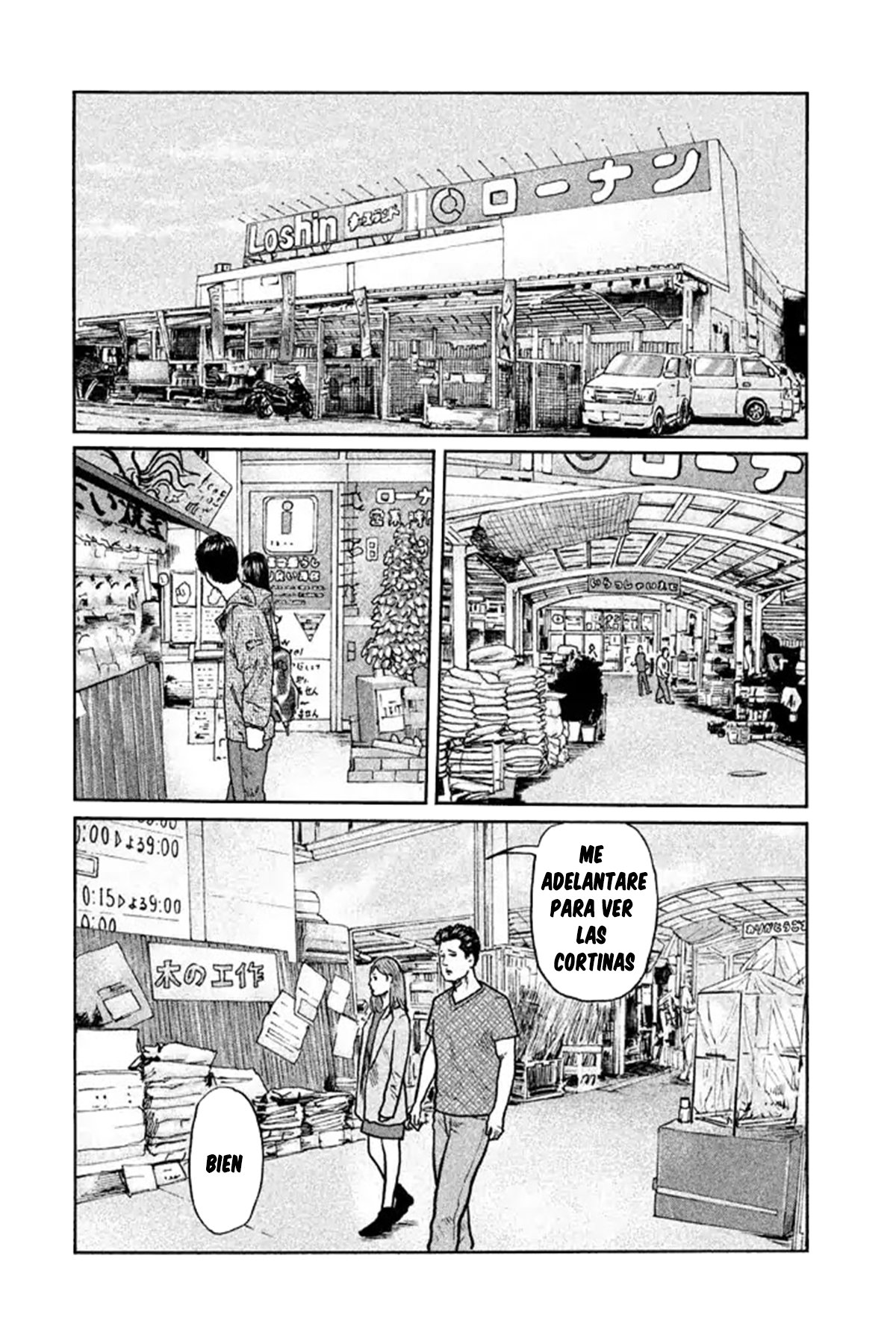 Read The Fable ES Manga Online