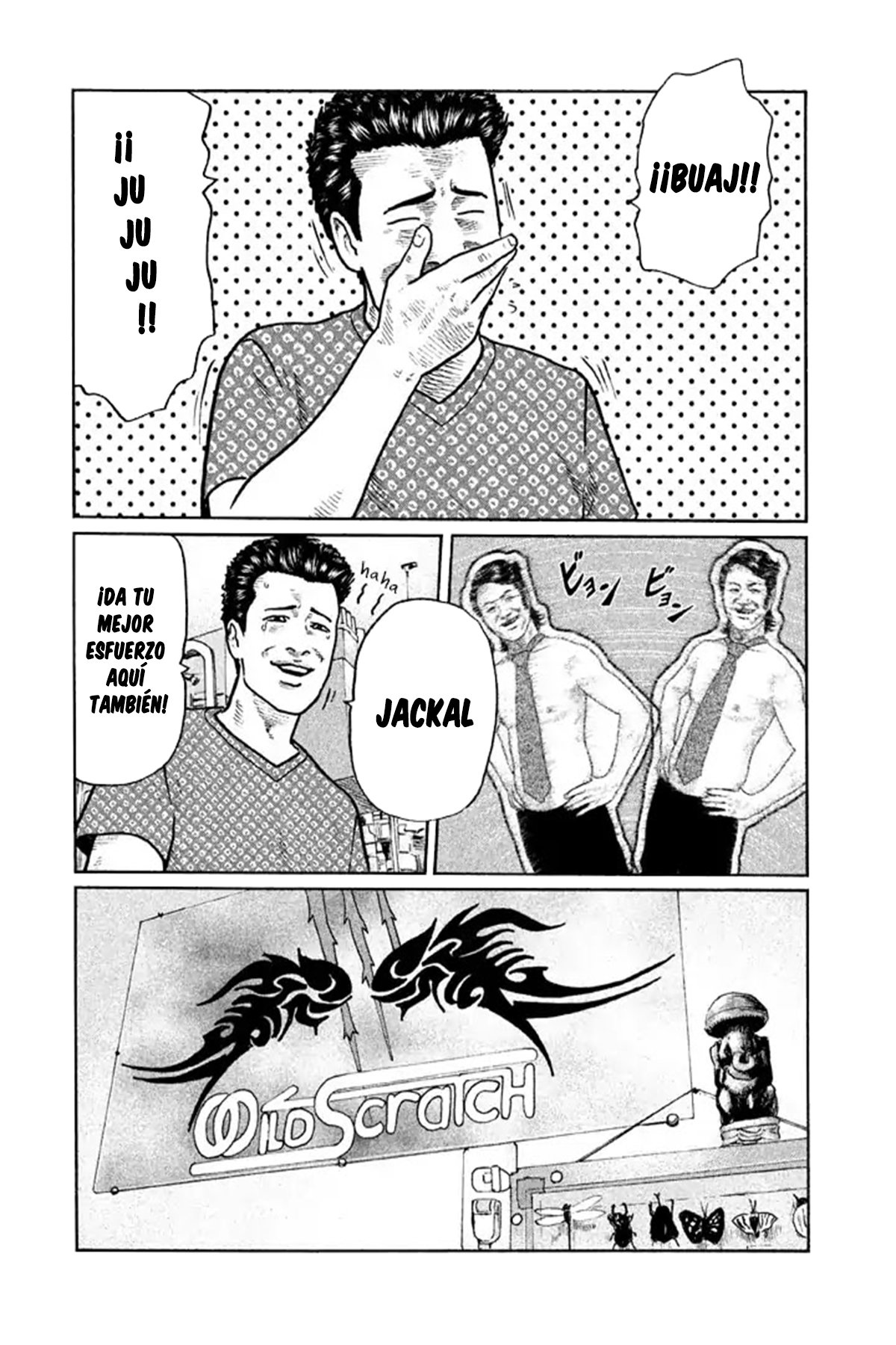 Read The Fable ES Manga Online