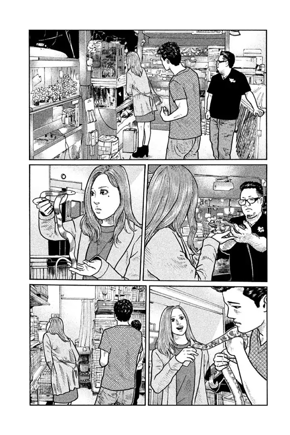 Read The Fable ES Manga Online