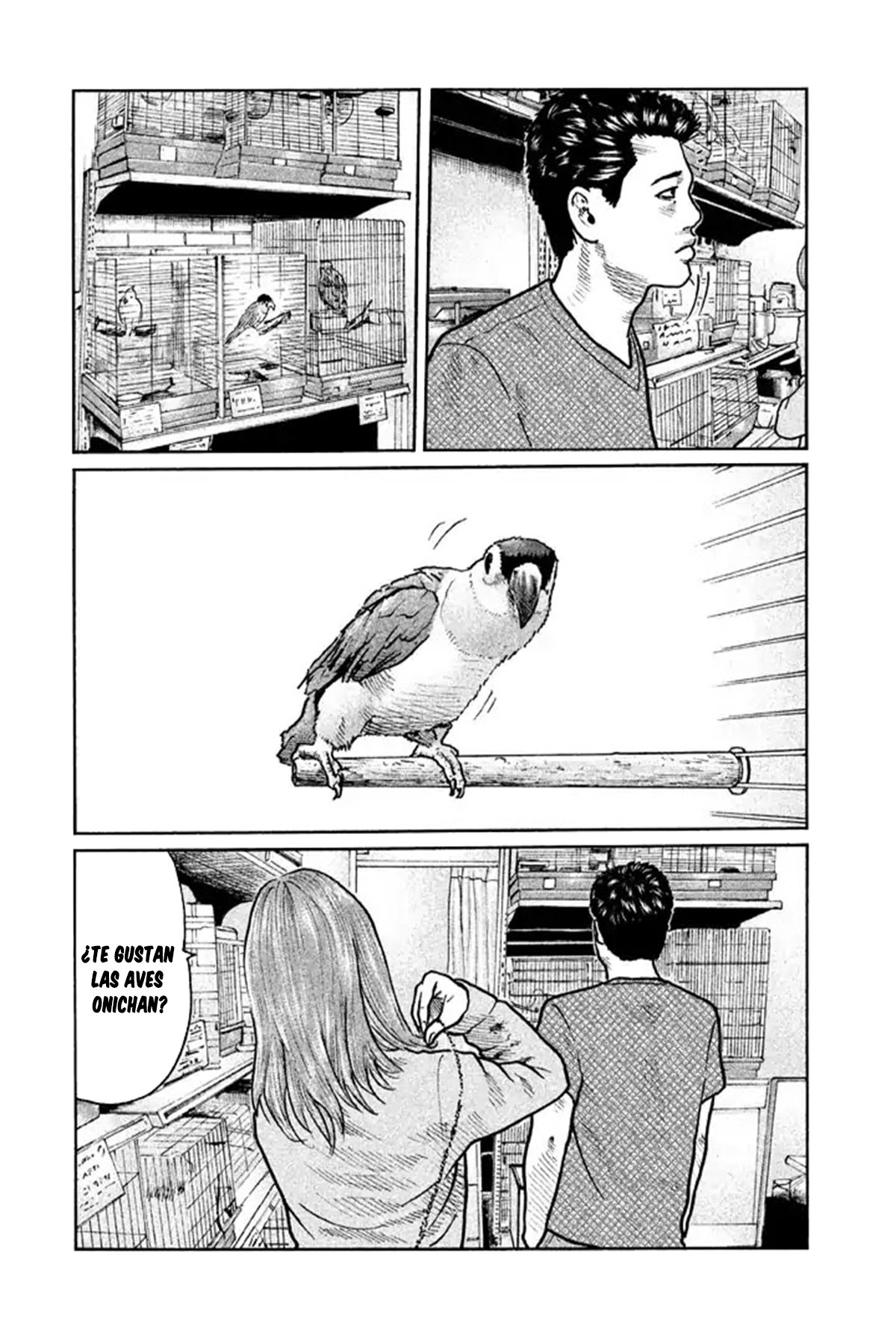 Read The Fable ES Manga Online