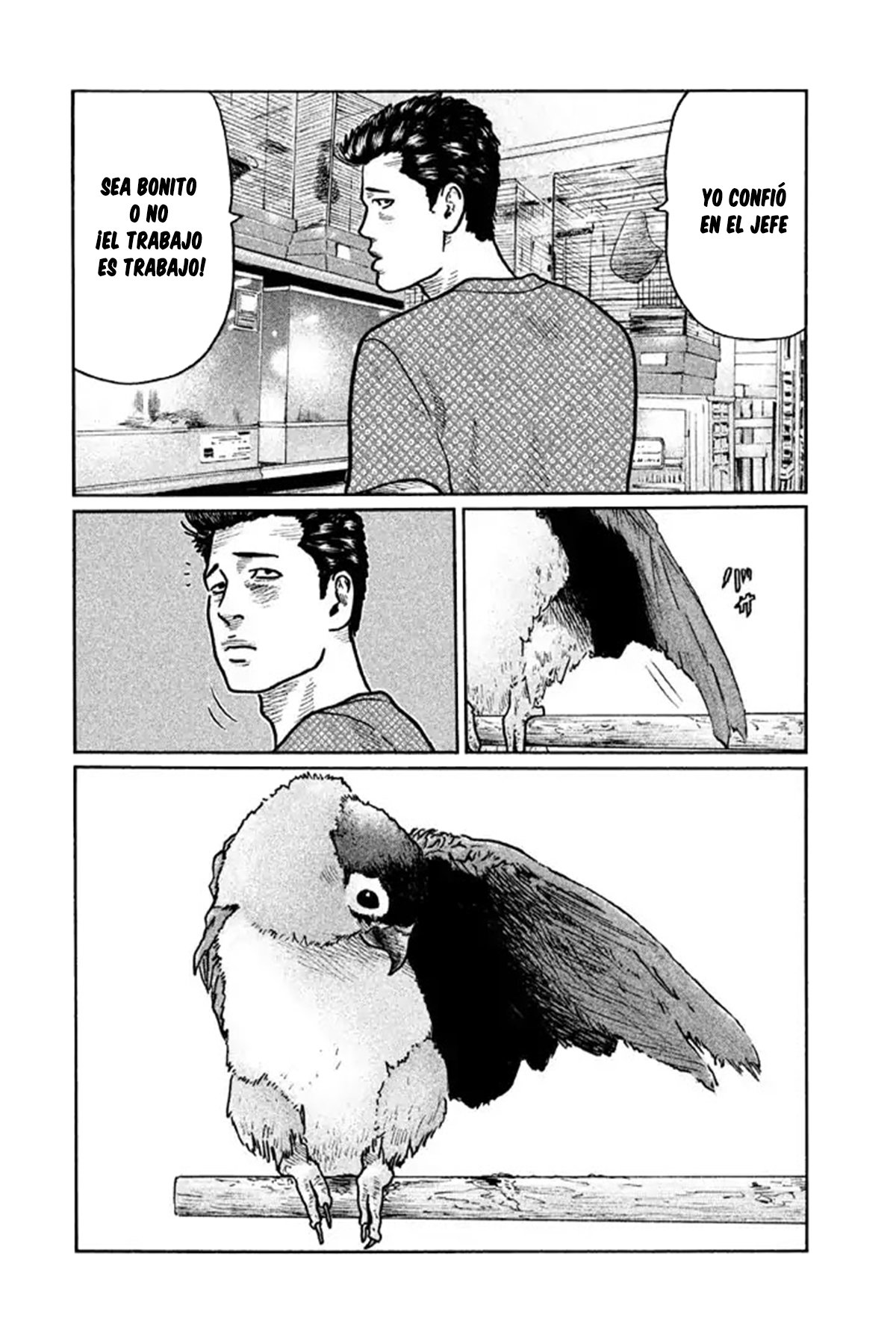 Read The Fable ES Manga Online