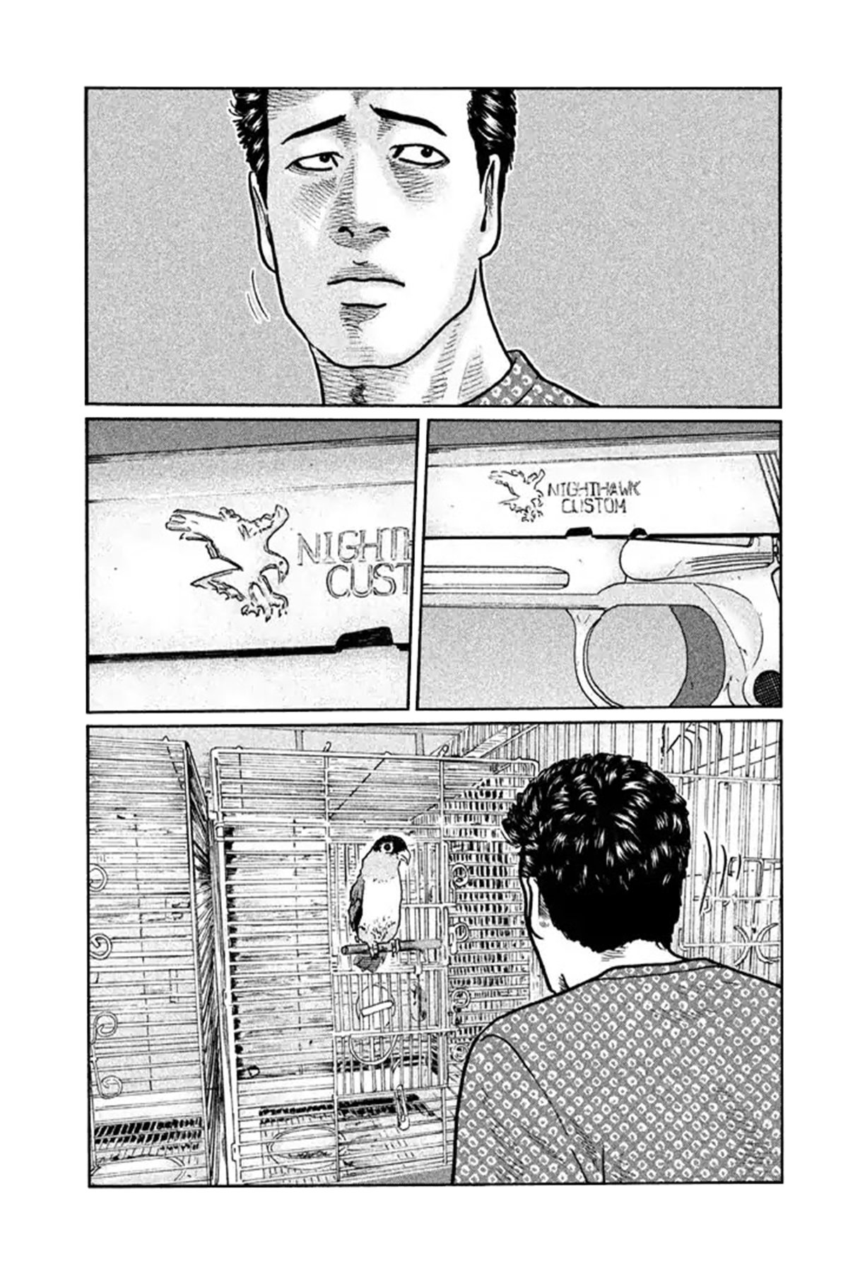 Read The Fable ES Manga Online