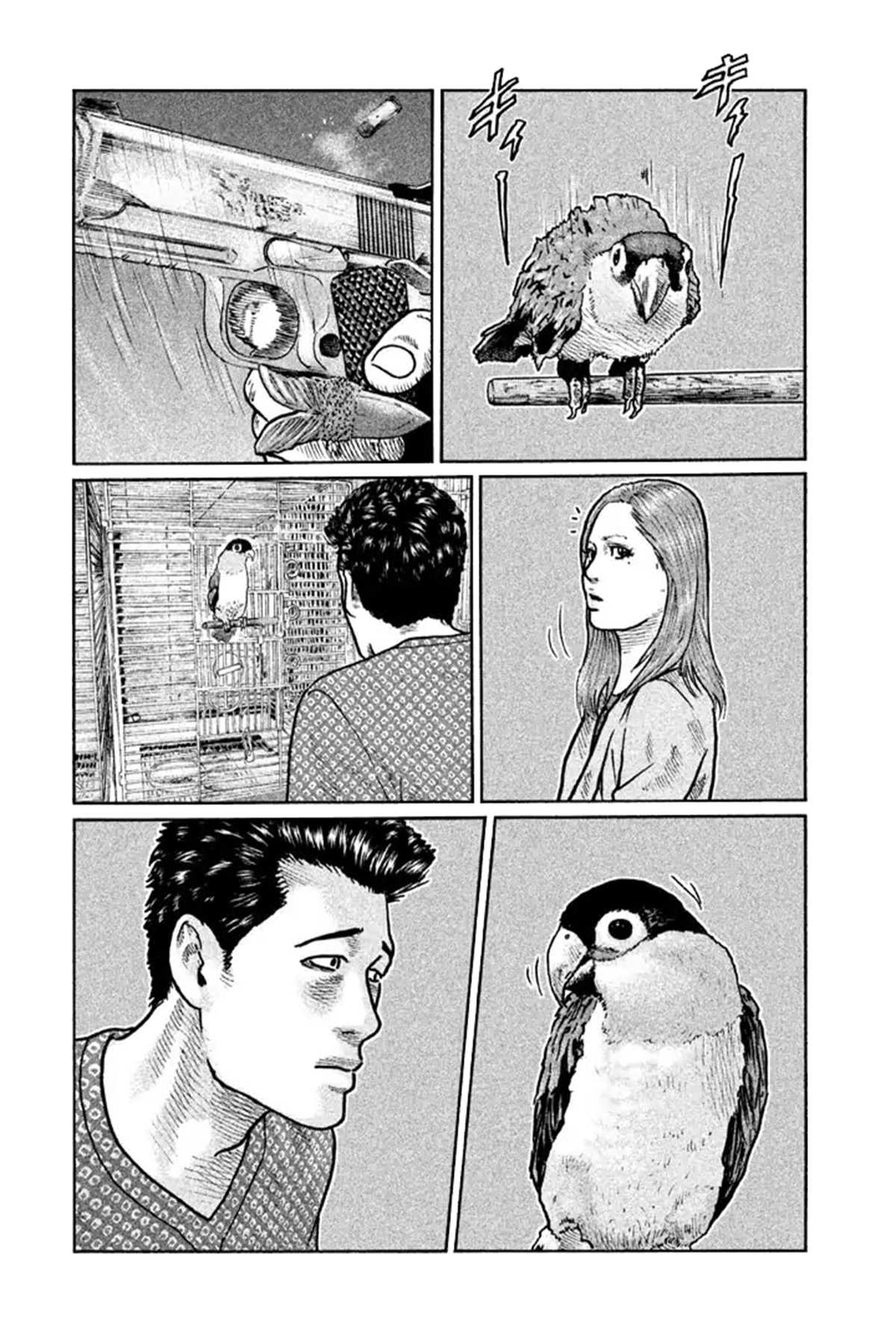 Read The Fable ES Manga Online