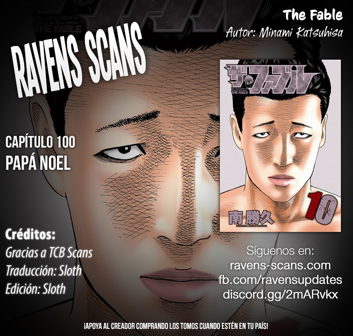 Read The Fable ES Manga Online