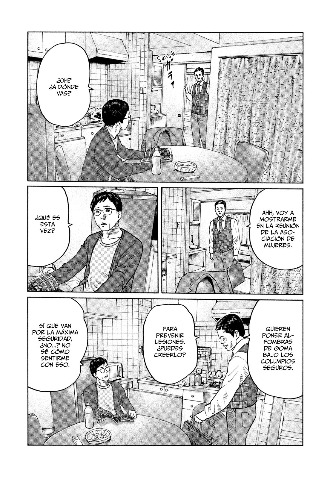 Read The Fable ES Manga Online