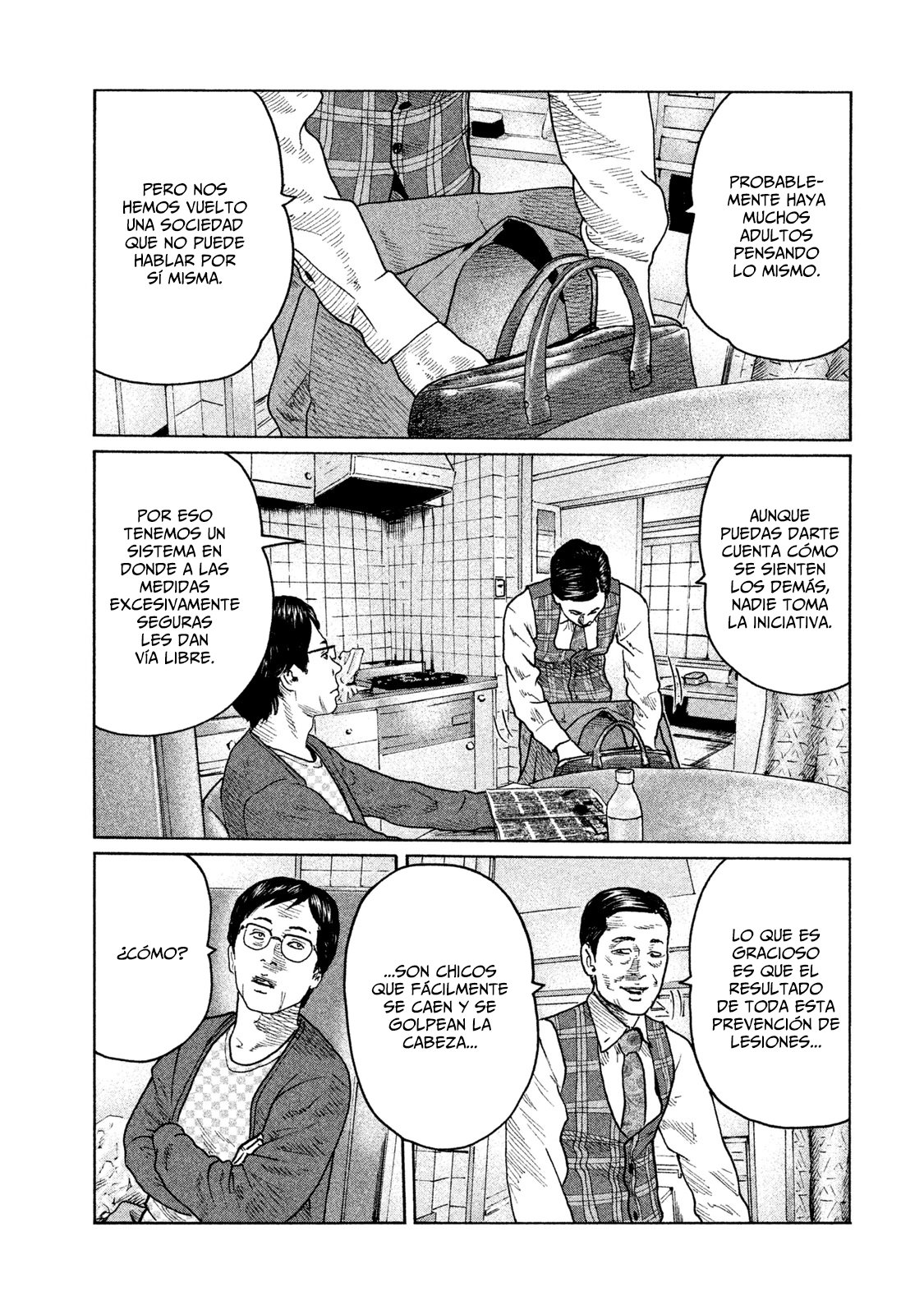 Read The Fable ES Manga Online