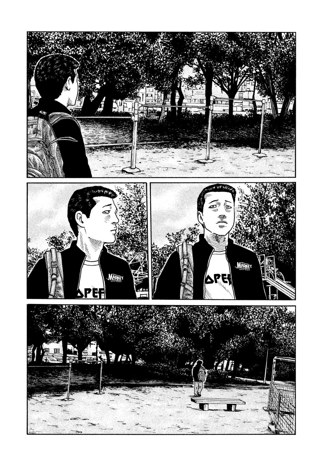 Read The Fable ES Manga Online