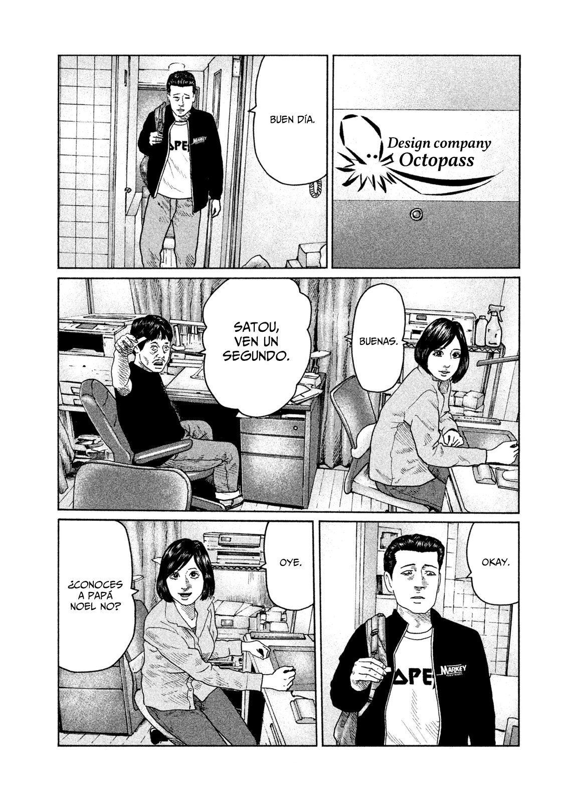 Read The Fable ES Manga Online