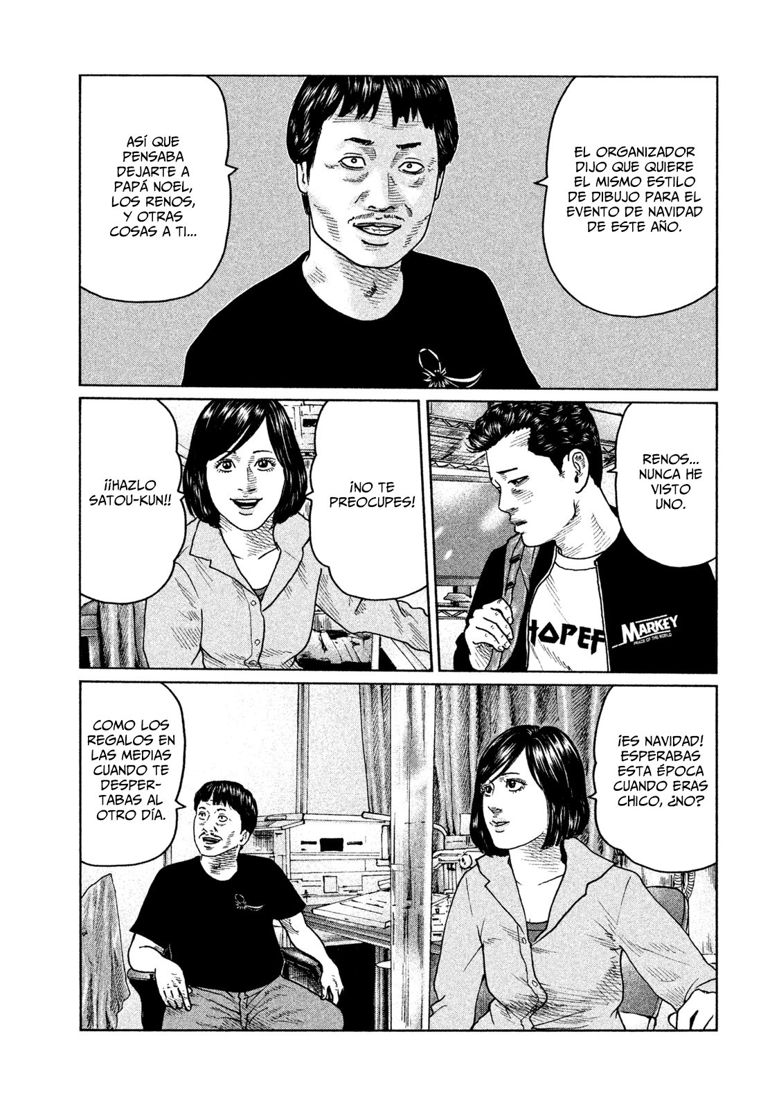 Read The Fable ES Manga Online