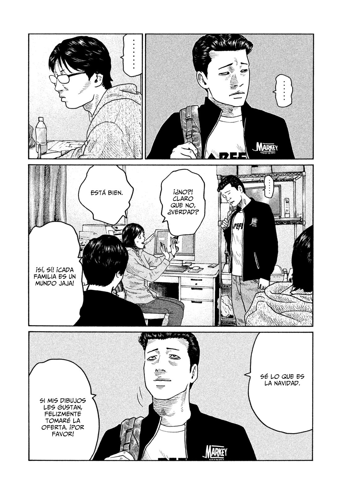 Read The Fable ES Manga Online