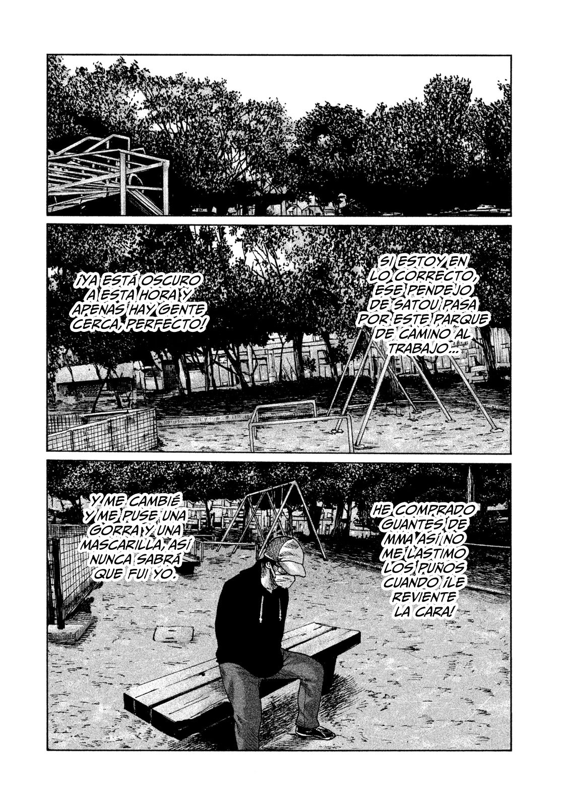 Read The Fable ES Manga Online