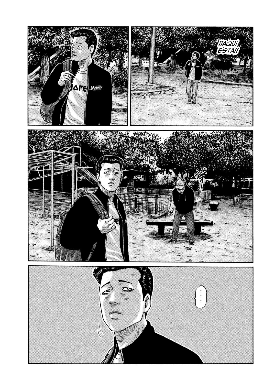 Read The Fable ES Manga Online