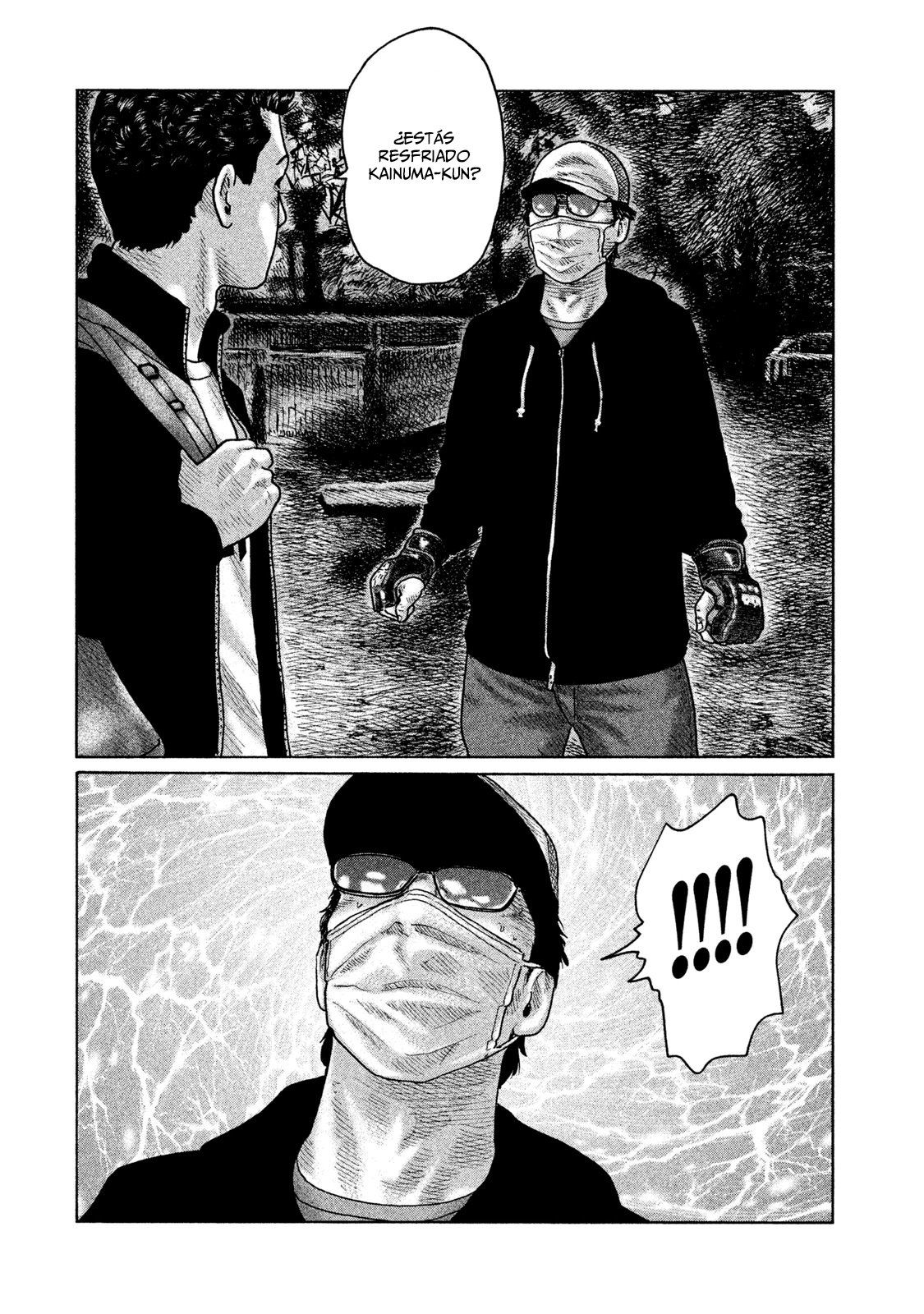 Read The Fable ES Manga Online