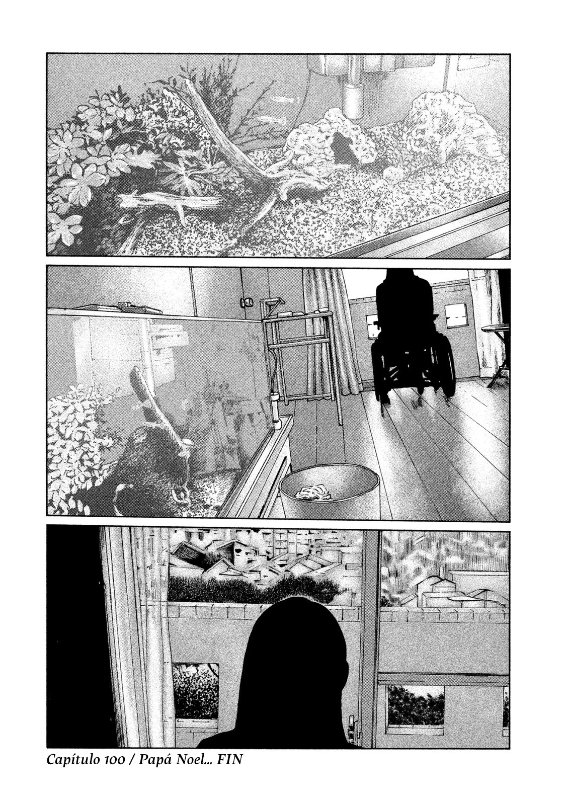 Read The Fable ES Manga Online