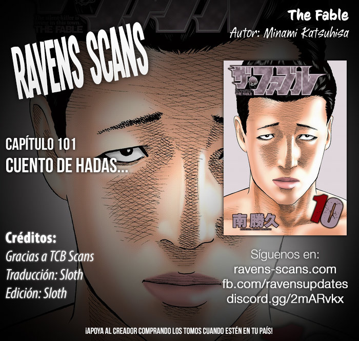 Read The Fable ES Manga Online