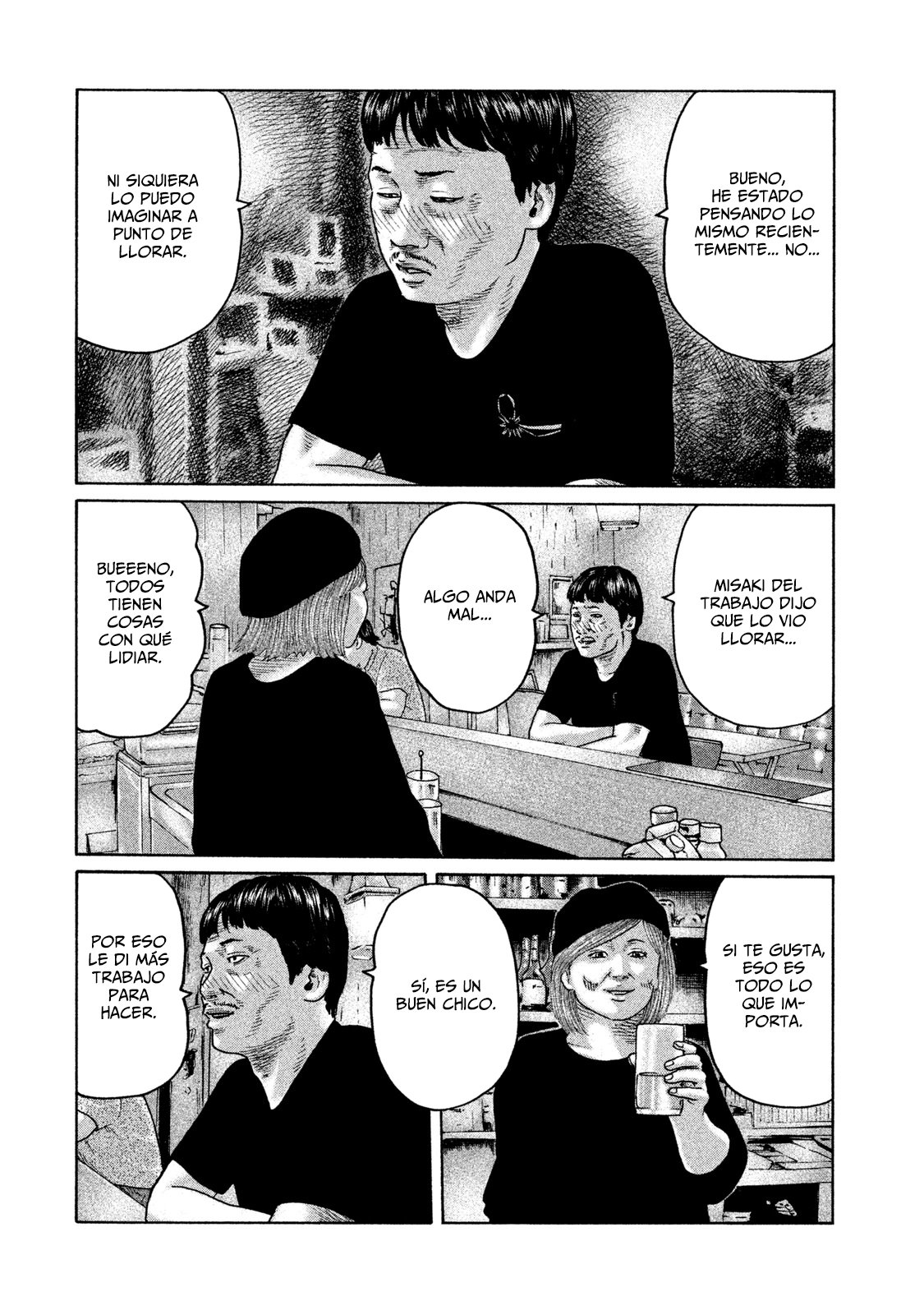 Read The Fable ES Manga Online