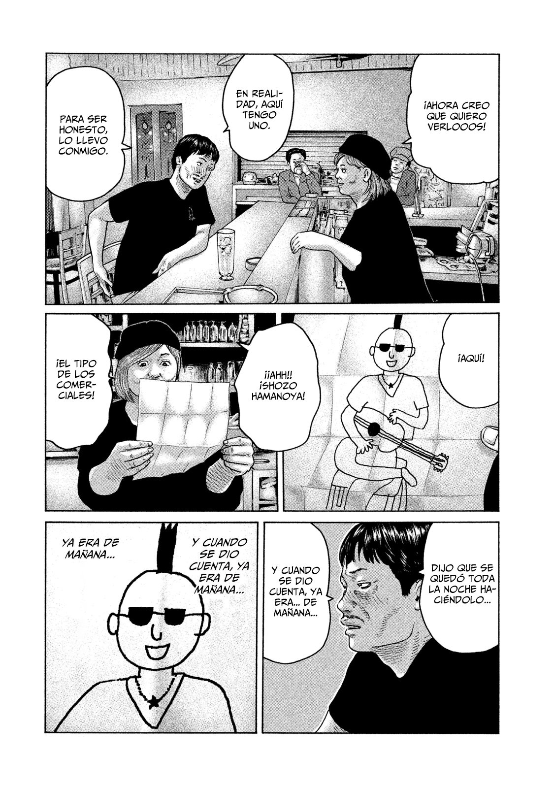 Read The Fable ES Manga Online