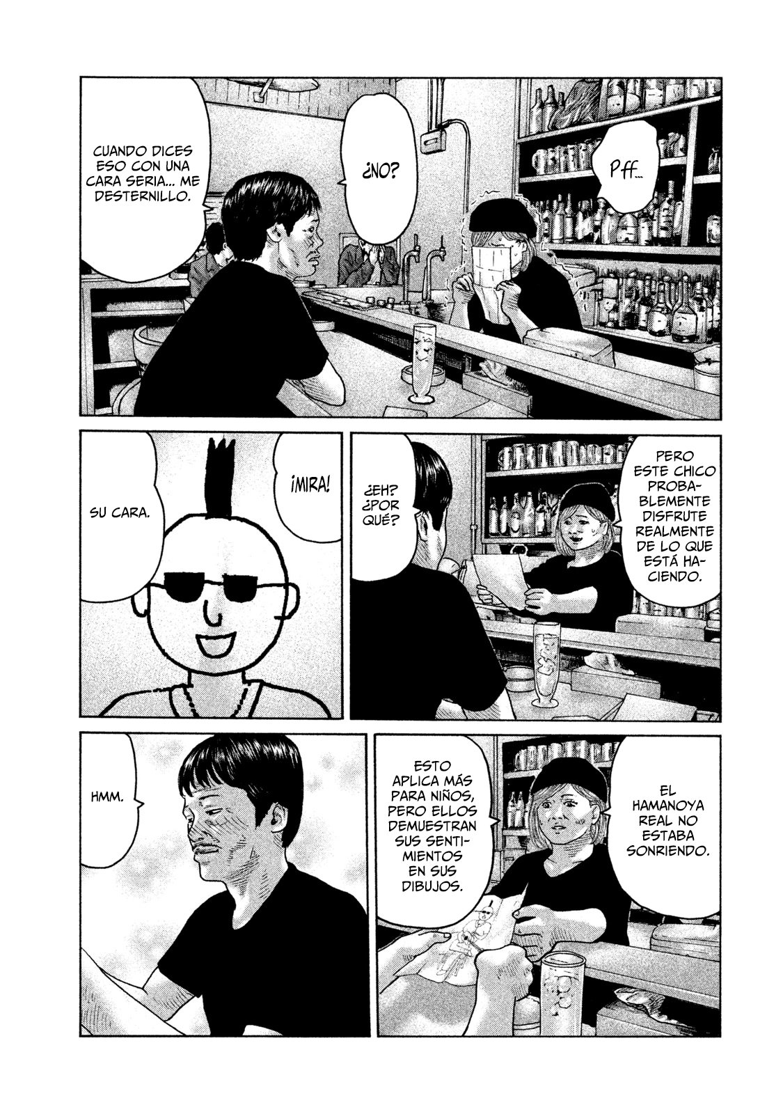 Read The Fable ES Manga Online