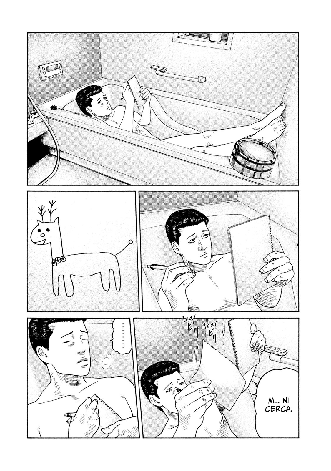 Read The Fable ES Manga Online