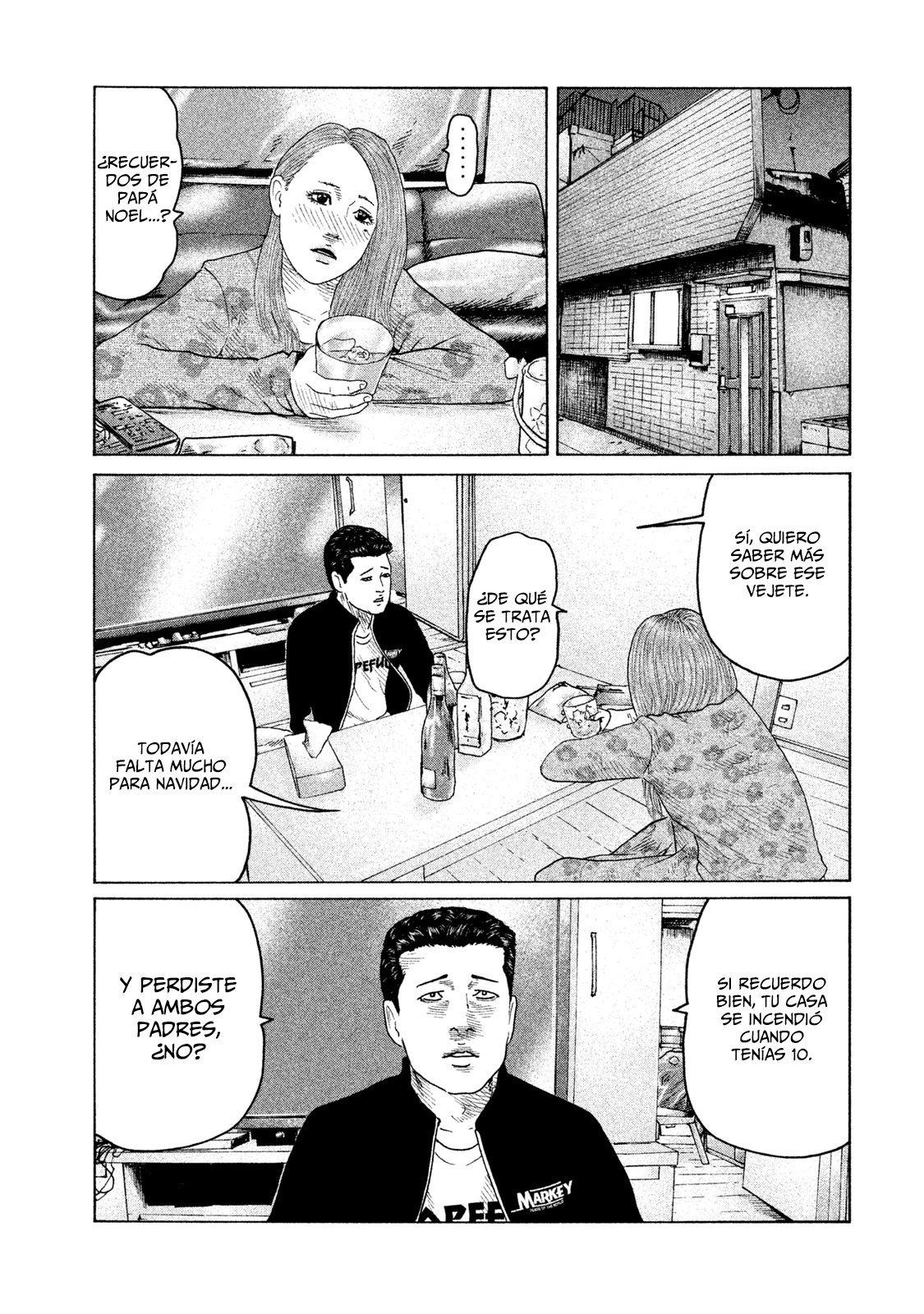 Read The Fable ES Manga Online