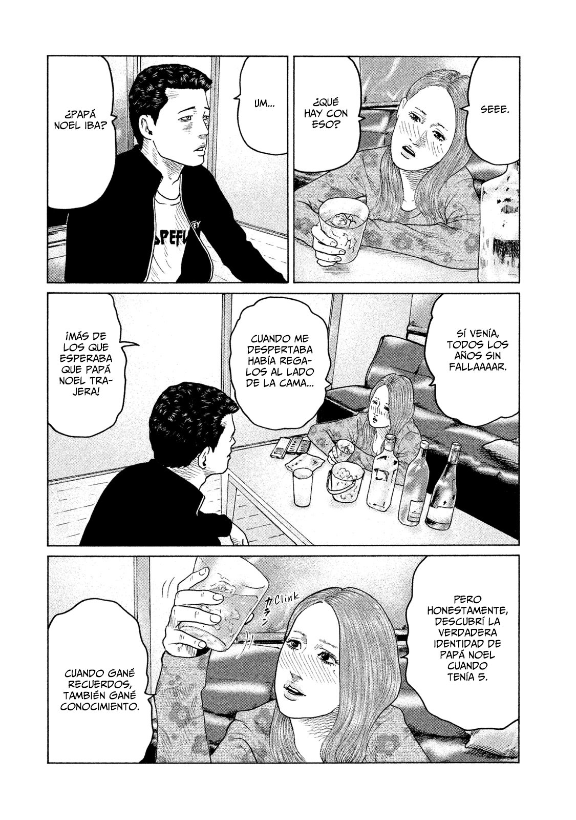 Read The Fable ES Manga Online